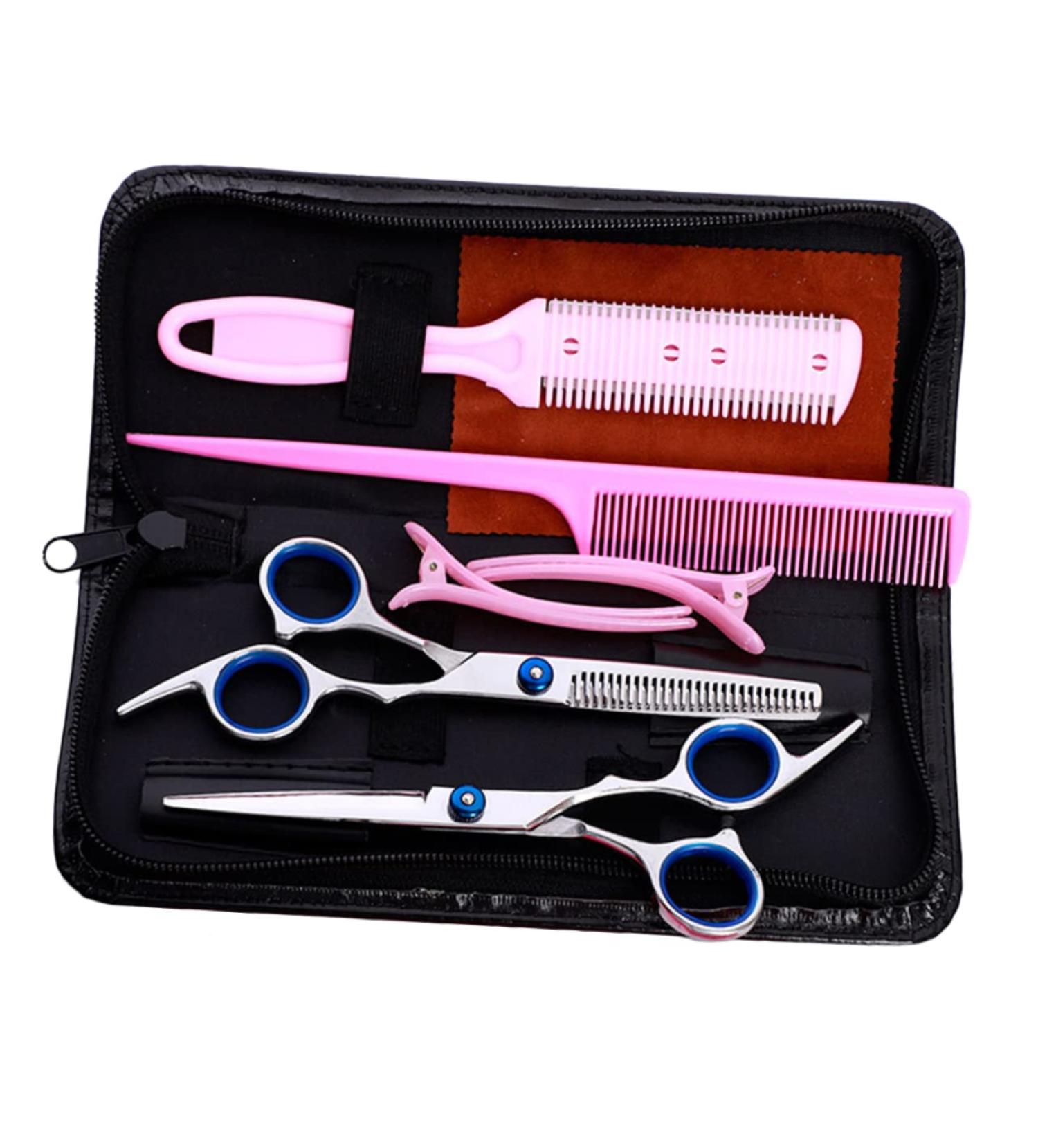 Beavorty Multi-Purpose Scissors Set: Onion Cutter Fabric Scissors Hair Scissors & Dental Scissors - Ideal for Home & Professional Use - Buy Online on GoSupps.com
