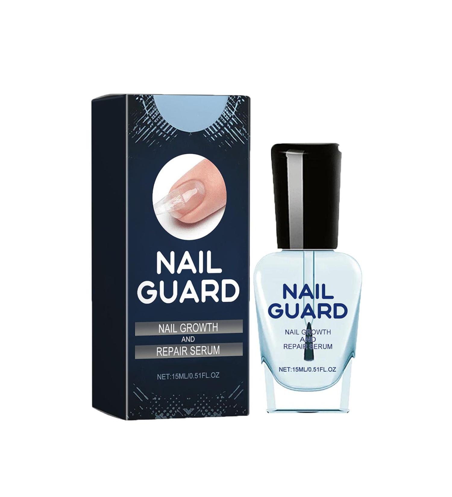 Onyxoguard Nail Growth and Repair Serum Onyxoguard Nail Repair Serum Onyxoguard Nail Growth Serum Nail Growth and Strengthening Serum Nail Repair for Damaged Nails (1pcs) - Buy Online on GoSupps.com