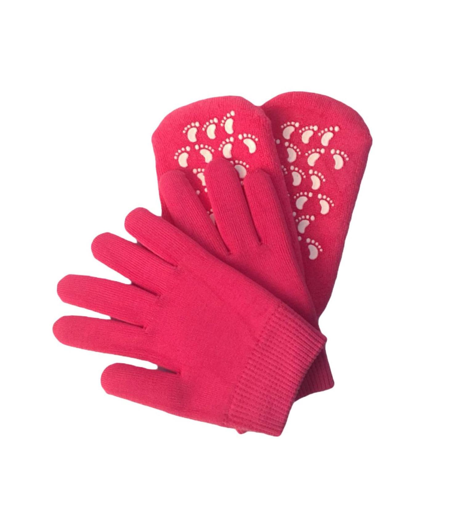 FRCOLOR Socks Shoes Cosmetic Gel Silicone Socks Moisturising Socks Gloves - Buy Online on GoSupps.com