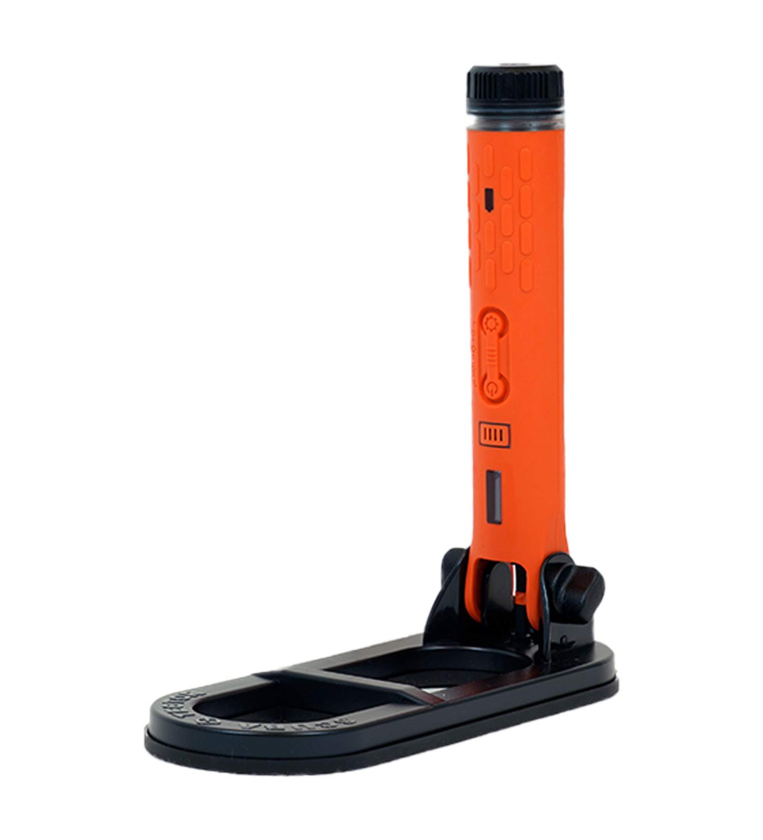 Quest Waterproof Pulse Induction Pinpointer Scuba Tector Pro - LED Indicator, Audio Vibration Alarm - Portable & Foldable - Buy Online on GoSupps.com