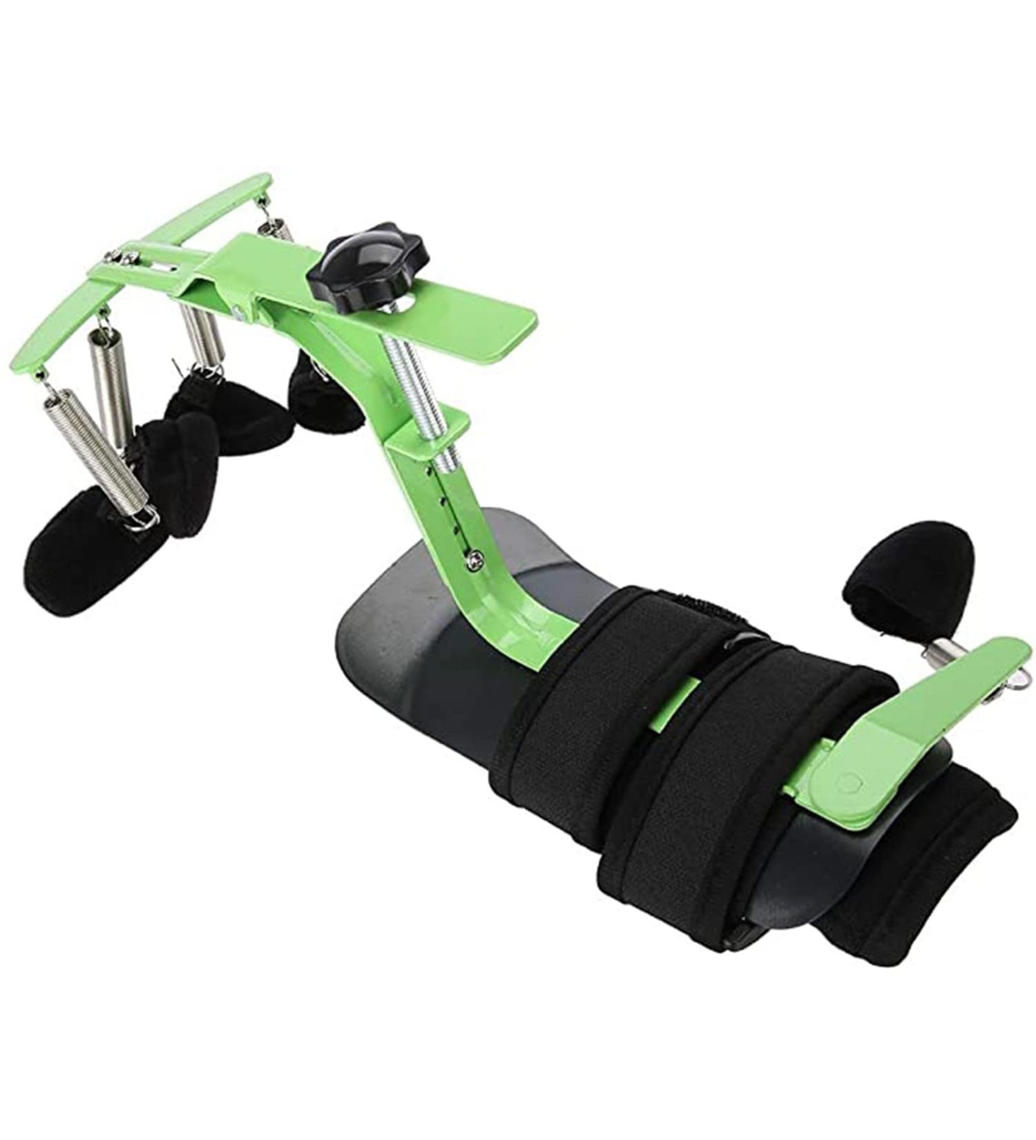 Finger Wrist Orthotics Exerciser Wrist Orthotics Protector Brace Hand Rehabilitation Training Finger Orthotic for Stroke Hemiplegia Patient Longing Exercise Repair - Buy Online on GoSupps.com