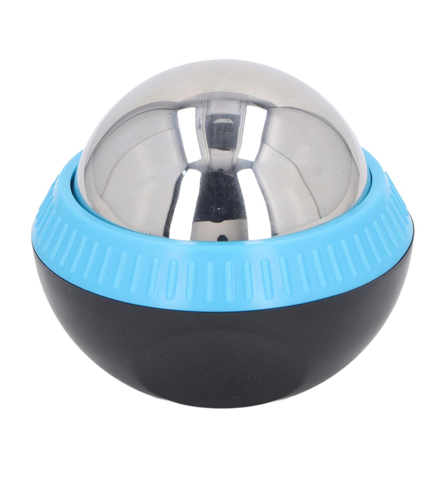 Cold Massage Scooter & Muscle Ball - Hot & Cold Handheld Roller for Deep Tissue Relief | Sore Muscle & Fascia Massage - Buy Online on GoSupps.com