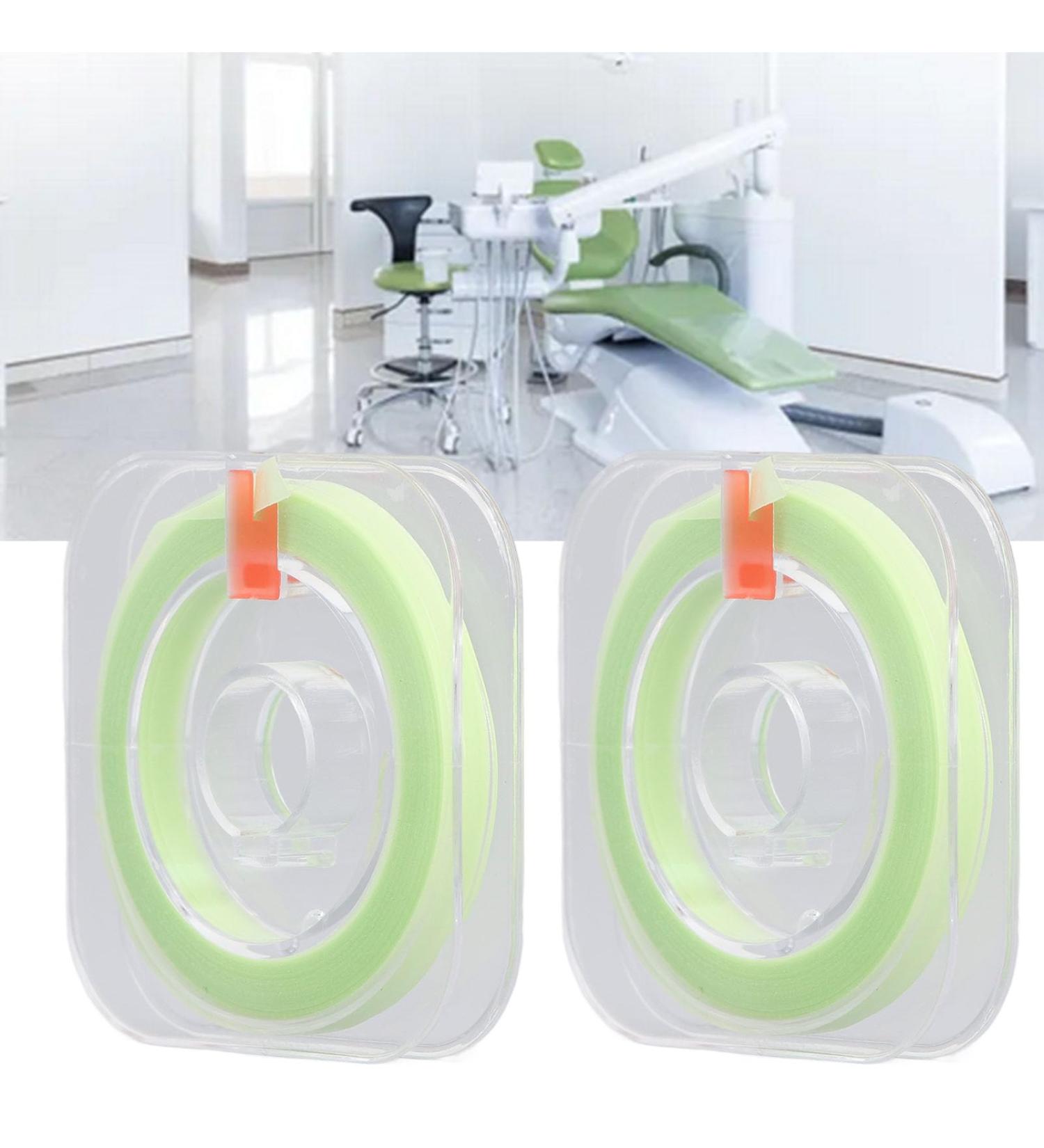 BLYHDH 2 Rollers - 4mm Grinding Strips & Tooth Files for Dentures | Multi-Purpose Oral Care Tools | 19.7 ft | International Shipping - Buy Online on GoSupps.com