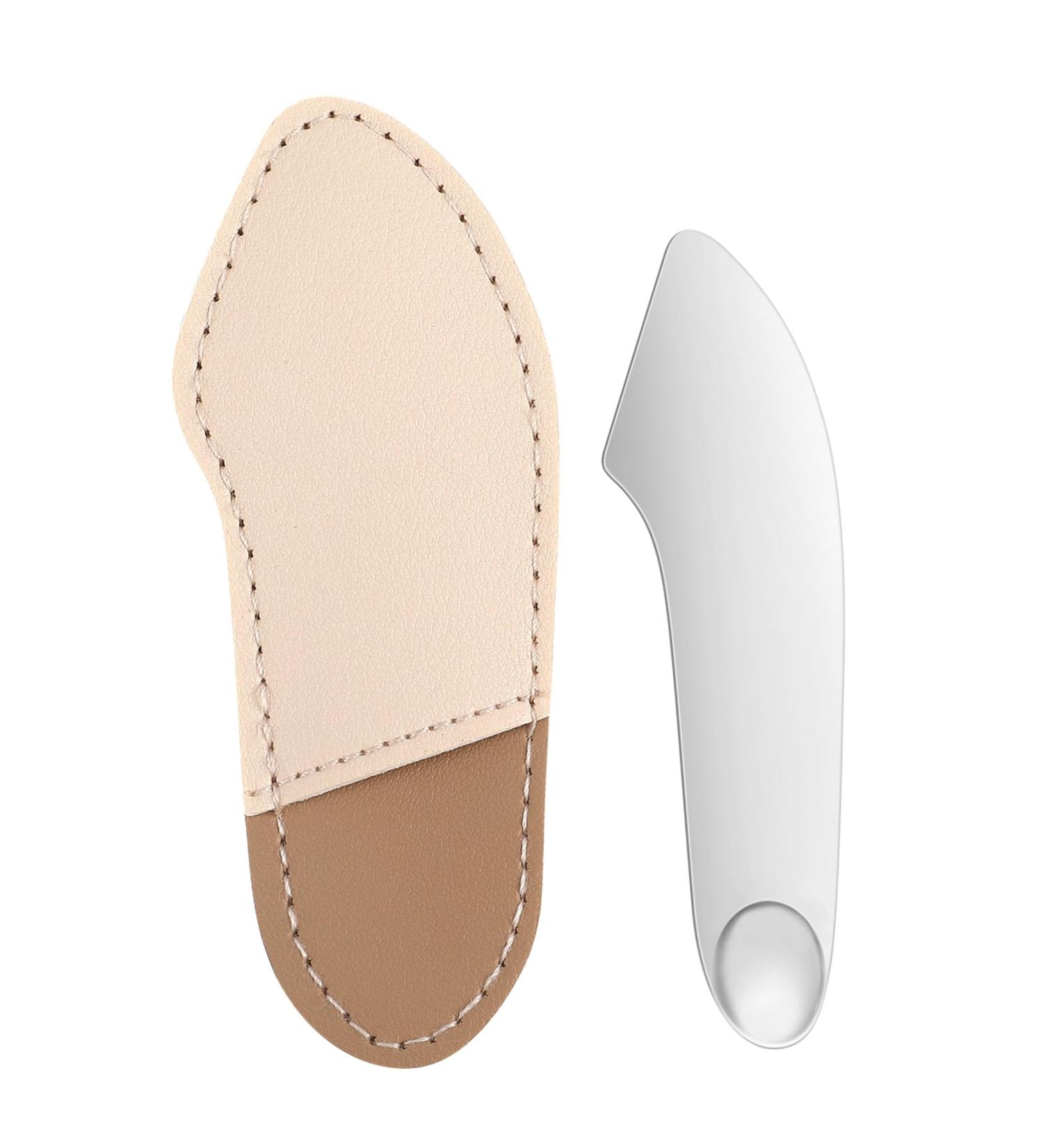PAMINGONO Foundation Spatula Applicator Makeup Spatula Palette Makeup Mixing Tools Cosmetics Stainless Steel - Buy Online on GoSupps.com