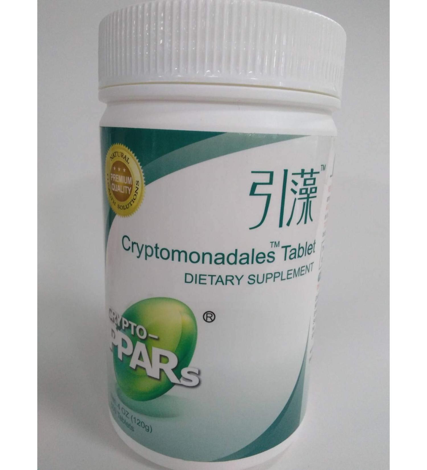 Cryptomonadales. Organic raw Spirulina Chlorella 600 Tablets - Buy Online on GoSupps.com