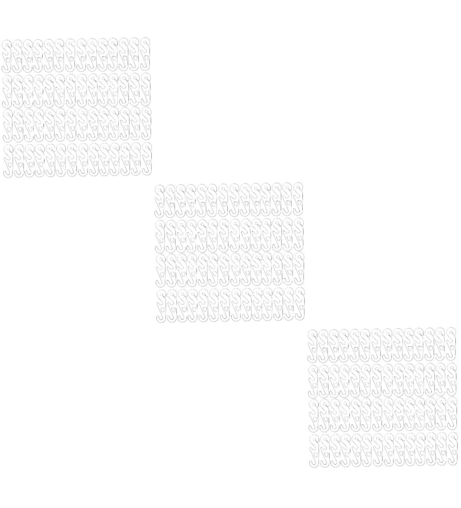 FOMIYES 450 STK Adjustable Mask Extension Hooks - Ear Strap Clips & Buckles for Comfortable Wear - White - Buy Online on GoSupps.com