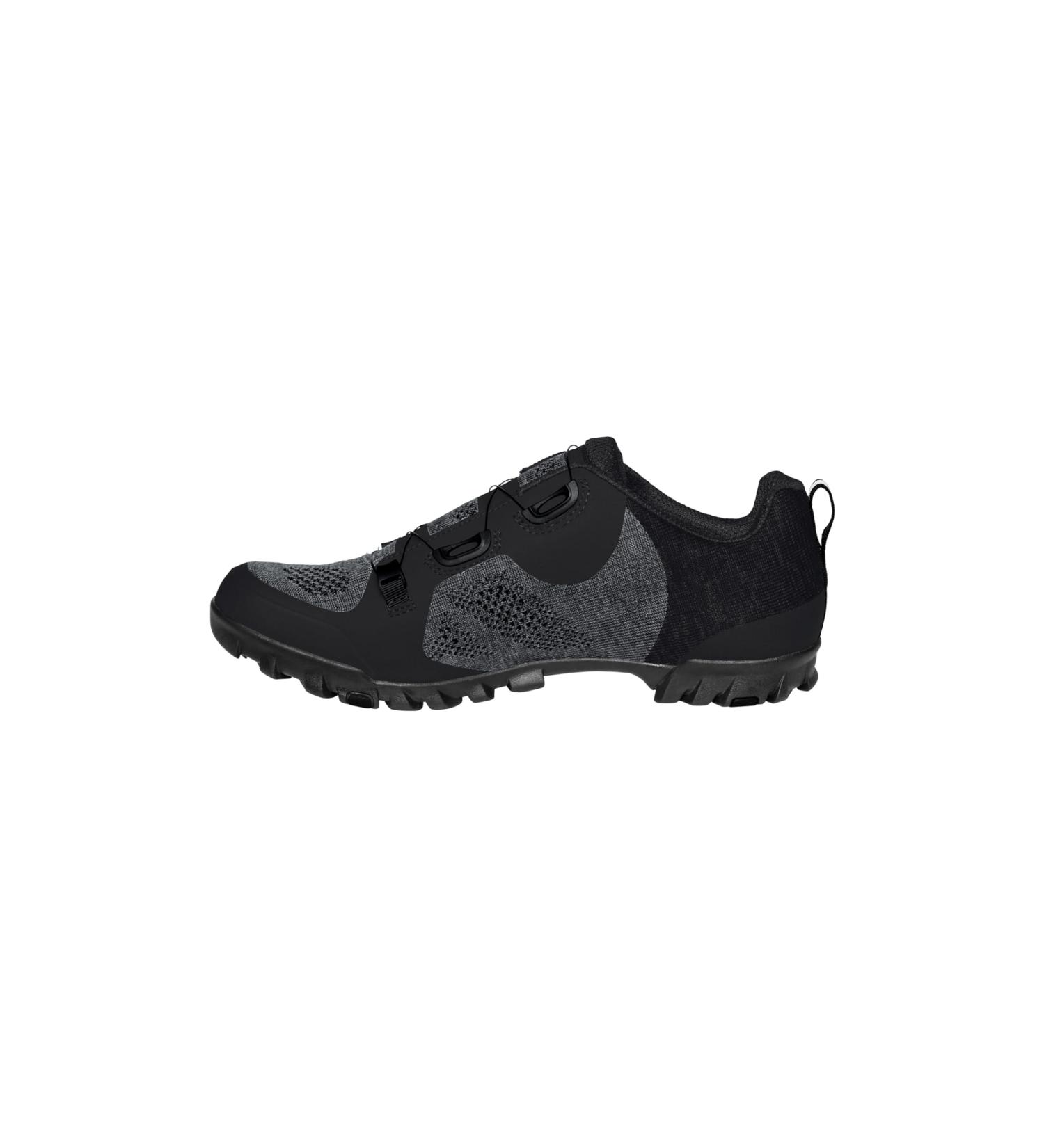 VAUDE Women's TVL Skoj Cycling Shoes - Size 39 EU - Black | International Shipping Available - Buy Online on GoSupps.com