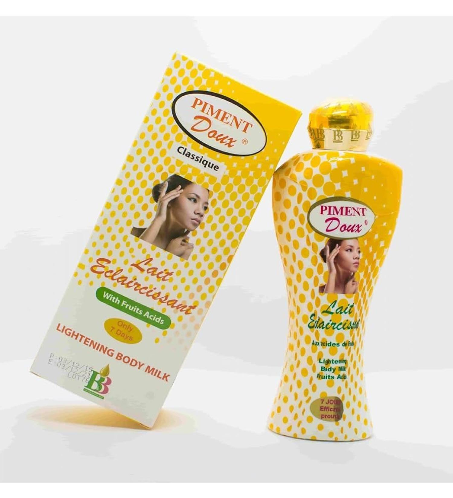  Generisch Sweet cream with chili milk 250 ml - Buy Online on GoSupps.com