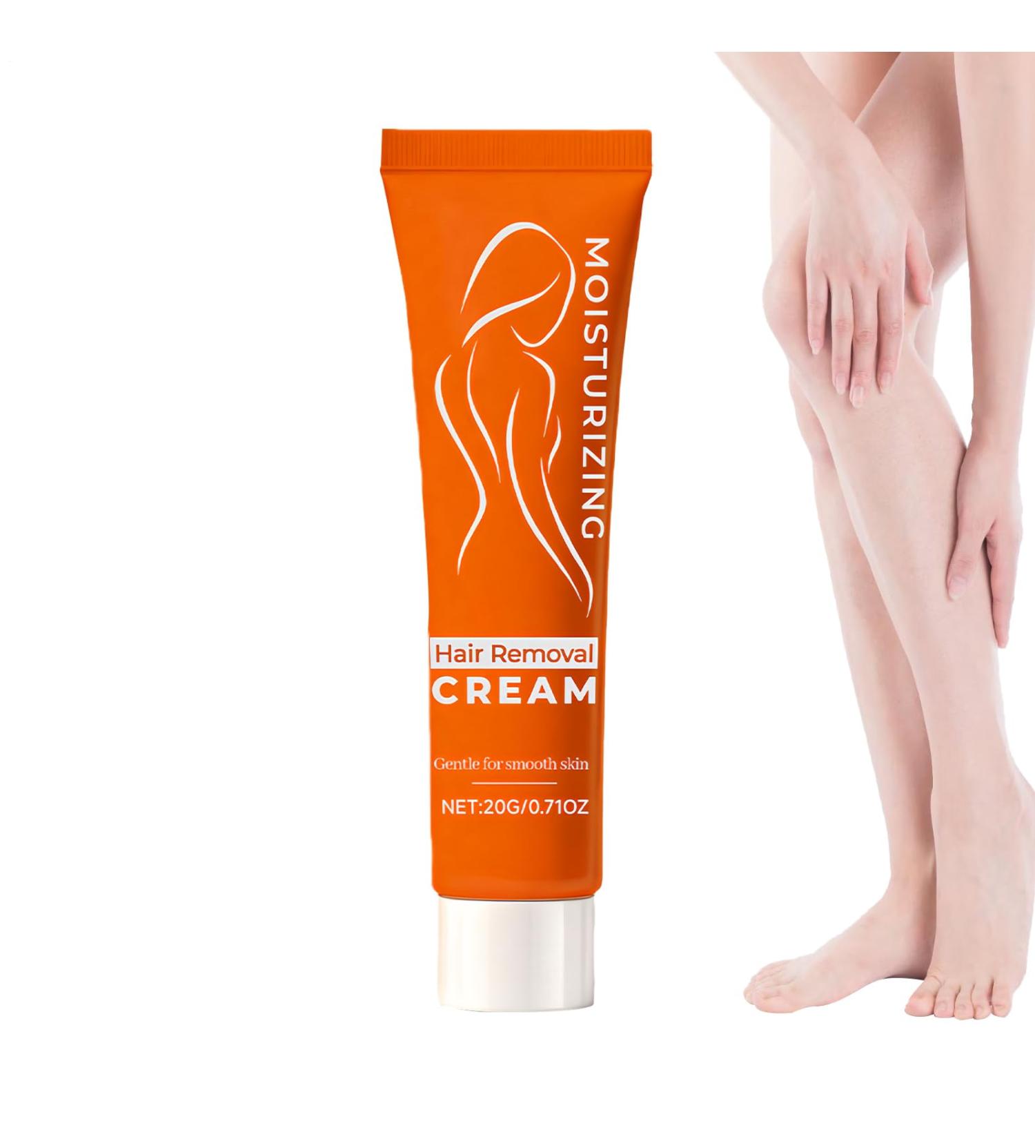 Hair Removal Cream Natural Skin Care Products Moisturizing and Soothing Hair Removal Cream For Upper Lip Chin Daily Use Summer Wedding Beach Gym Teens Brides Models - Buy Online on GoSupps.com