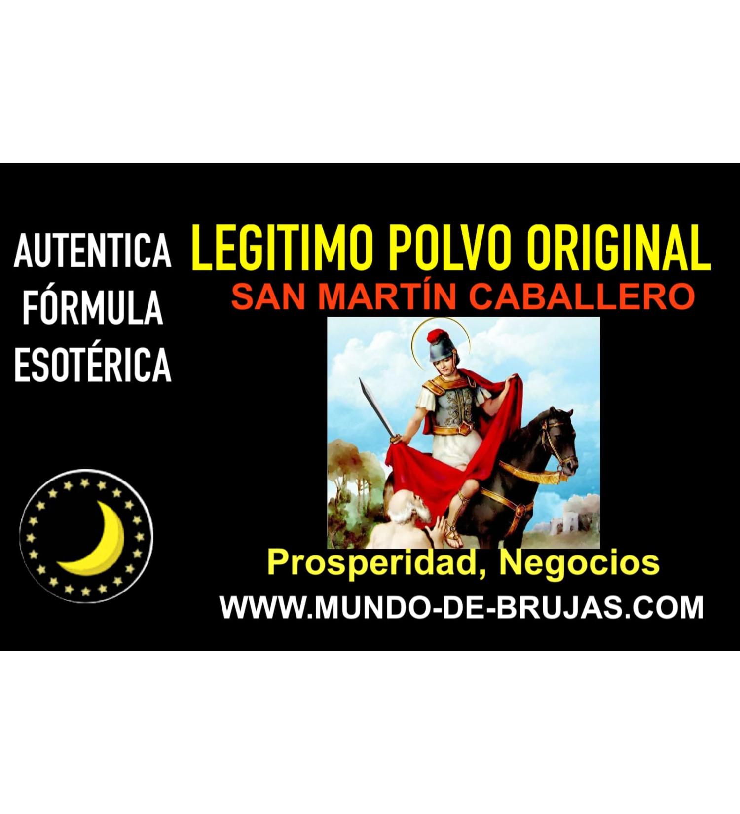 Legitimate Powder St. Martin Knight 20 g