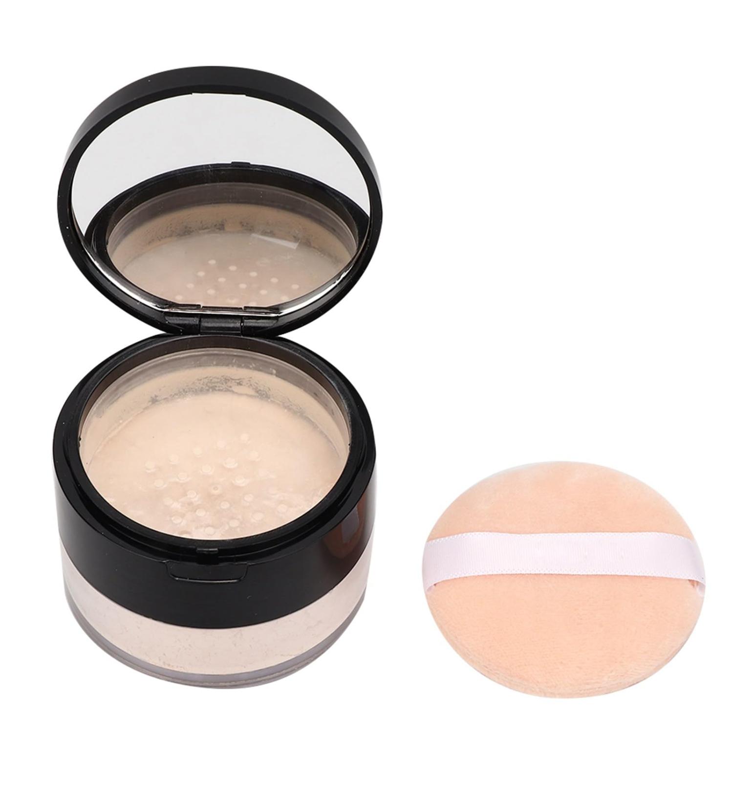 Oil Control Loose Powder for Daily Use | Best Loose Makeup Powder - Your Brand - Buy Online on GoSupps.com