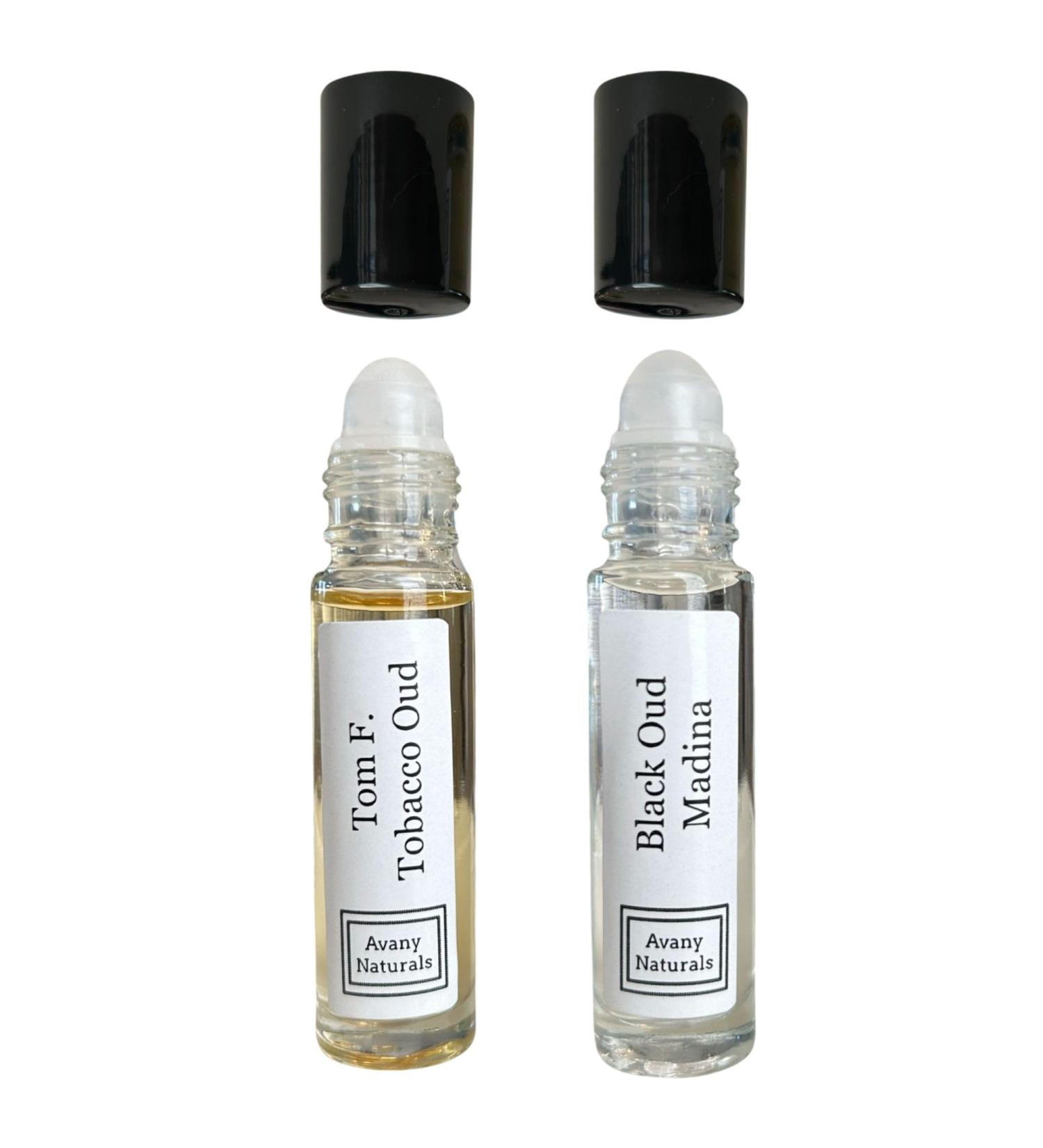 Mens Cologne Sampler Sets - Man Fragrance Men Cologne Gift Set Sample Pheromone Cologne Travel Size Perfume Replicant Perfume 2 pc Duo (Woody Duo) - Buy Online on GoSupps.com
