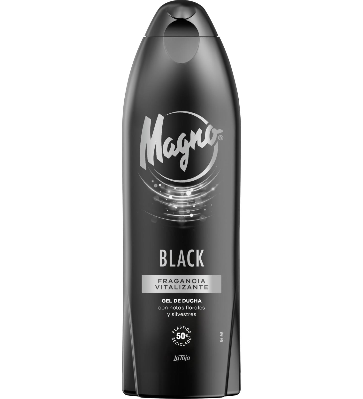 Magno Black Energy Gel Ducha 600 Ml Skin Care Product