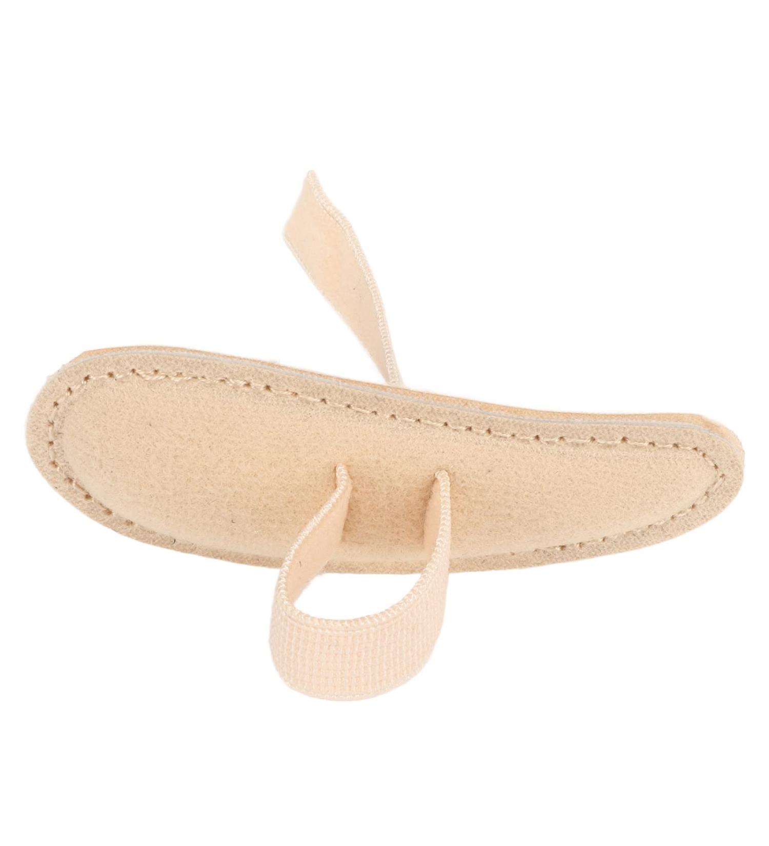 Adjustable Hammer Toe Crest Cushion - Support and Pain Relief for Gentle Correction - Right Foot - Buy Online on GoSupps.com