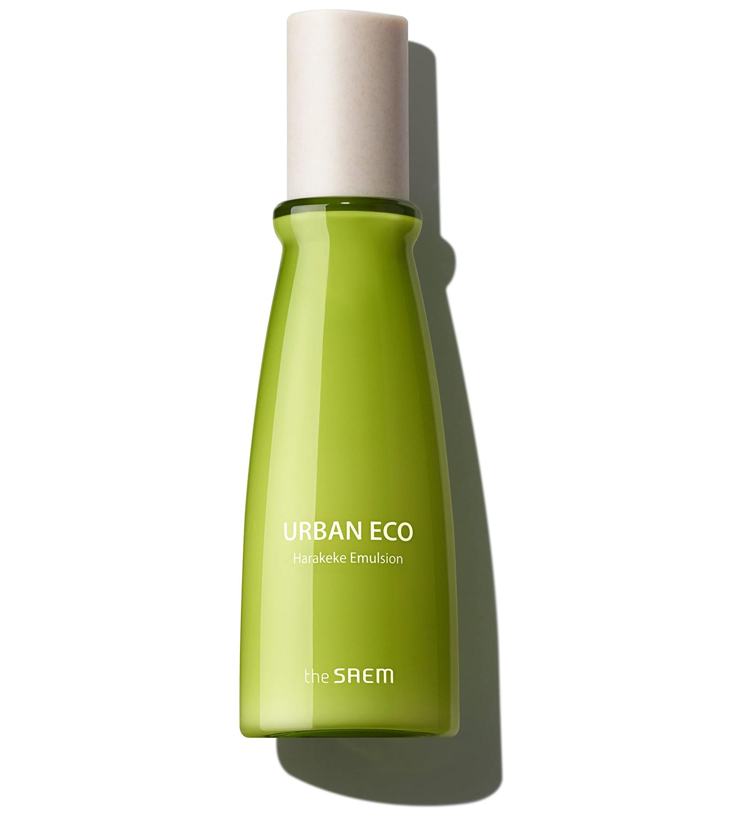 the SAEM Urban Eco Harakeke Emulsion 130 ml