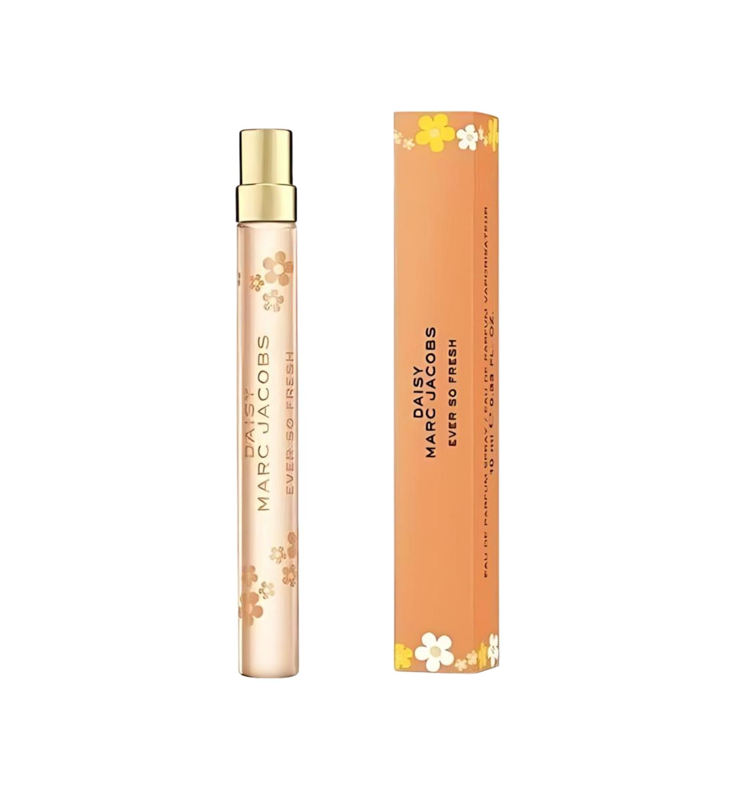 Marc Jacobs Daisy Ever So Fresh Mini Perfume for Women EDP Penspray 0.33 oz 0.33 Fl Oz (Pack of 1) - Buy Online on GoSupps.com