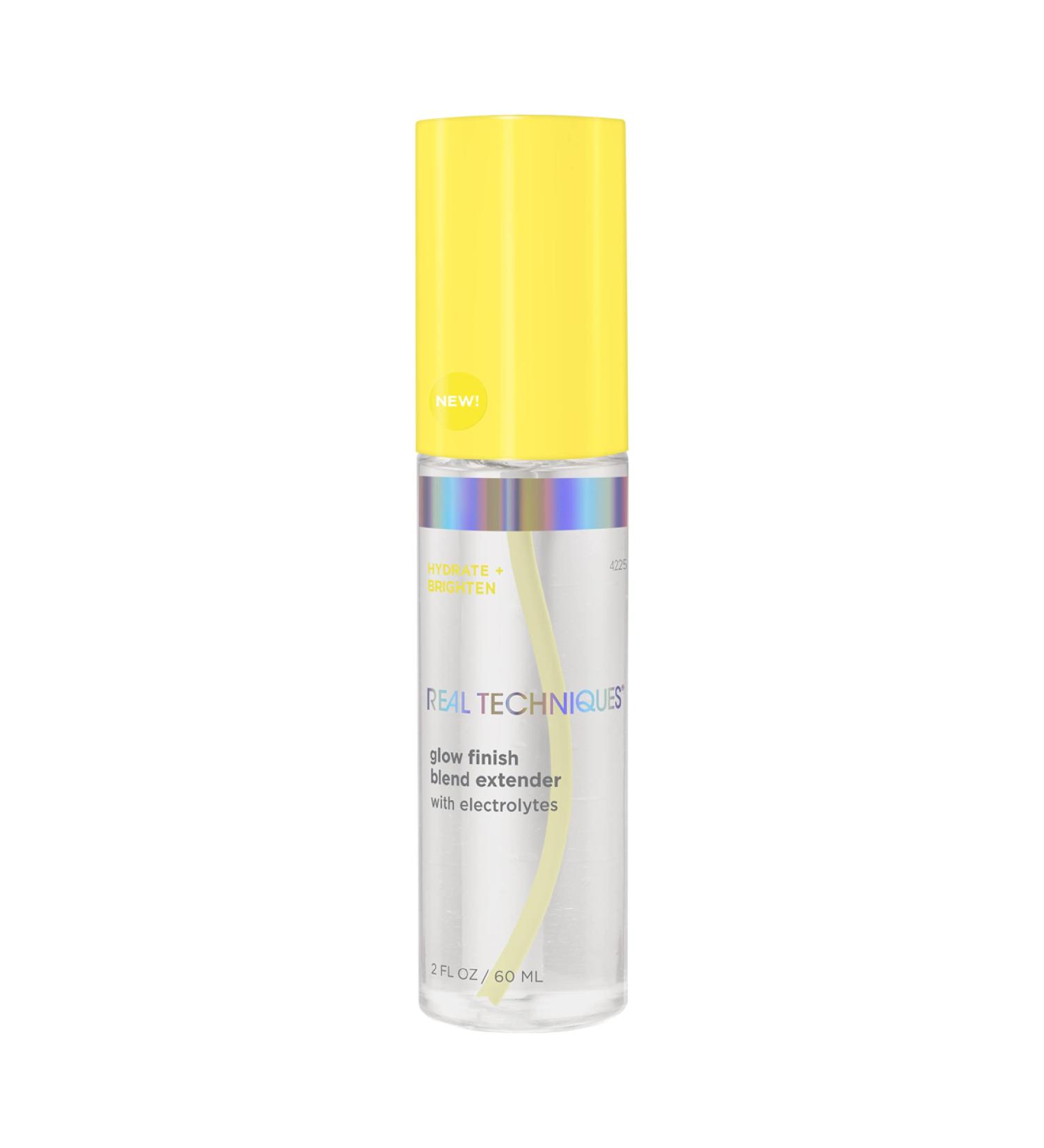 Real Techniques Sponge & Makeup Setting Spray - Moisturizing with Vitamin C & Electrolytes | International Shipping Available - Buy Online on GoSupps.com