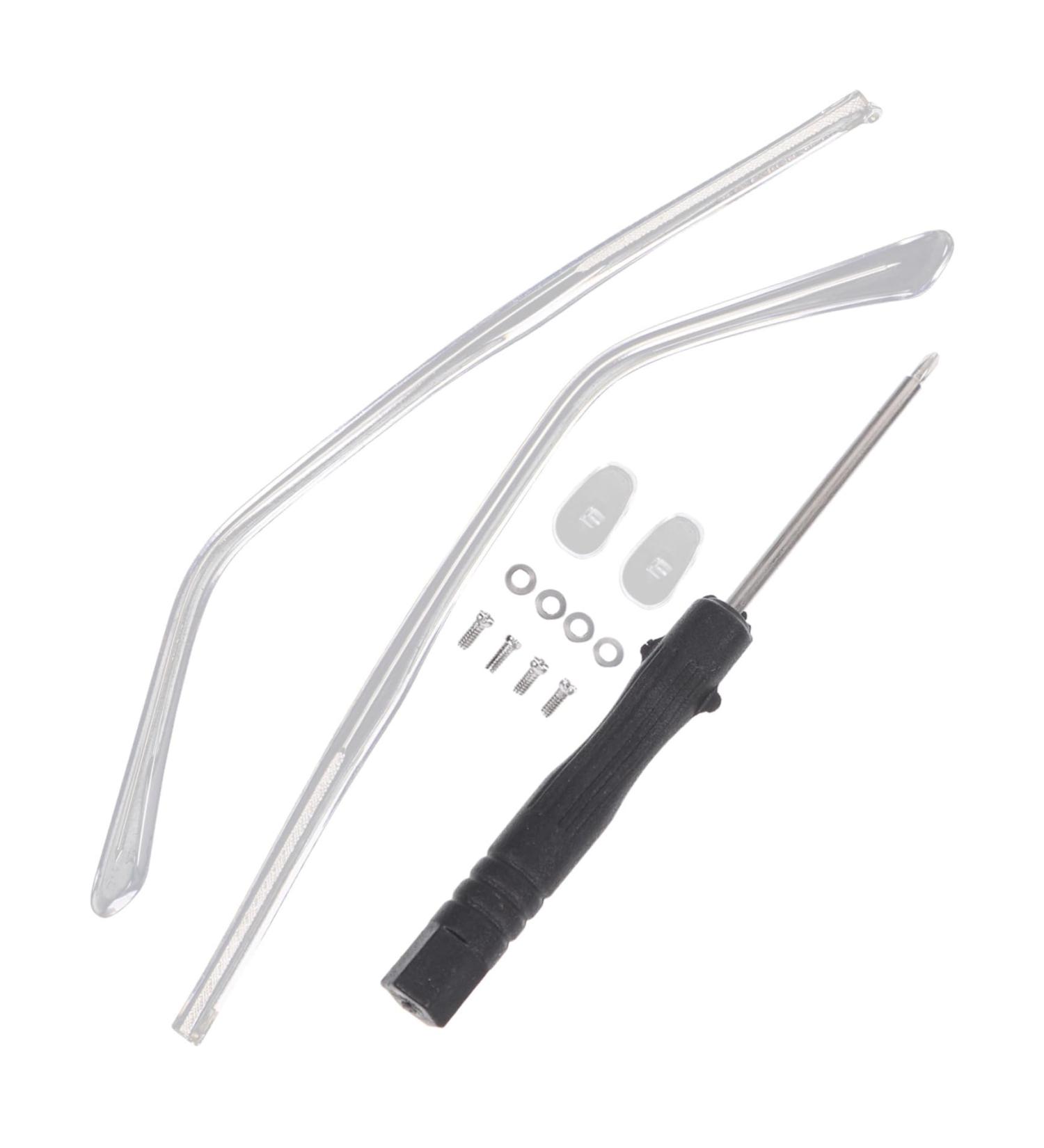 PopetPop Glasses Replacement Accessories - 1 Pair of Durable Eyewear Essentials for International Shipping - Buy Online on GoSupps.com
