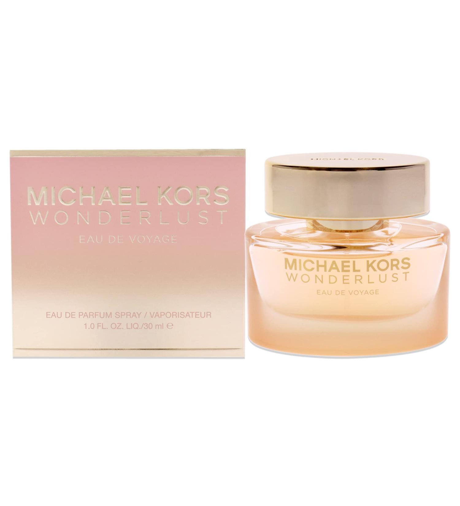 Michael Kors Wonderlust Eau de Voyage Women EDP Spray 1 oz - Buy Online on GoSupps.com