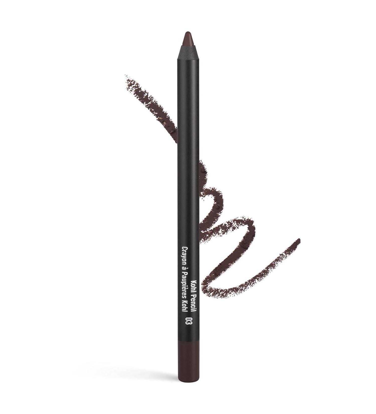  Inglot INGLOT Professional Brown Kohl Pencil | Kohl | Eyeliner Pencil | Intense Color Precise Applicator | Long-Lasting Waterproof Pencil | Eyeliner Makeup | Waterproof Pencil - Buy Online on GoSupps.com