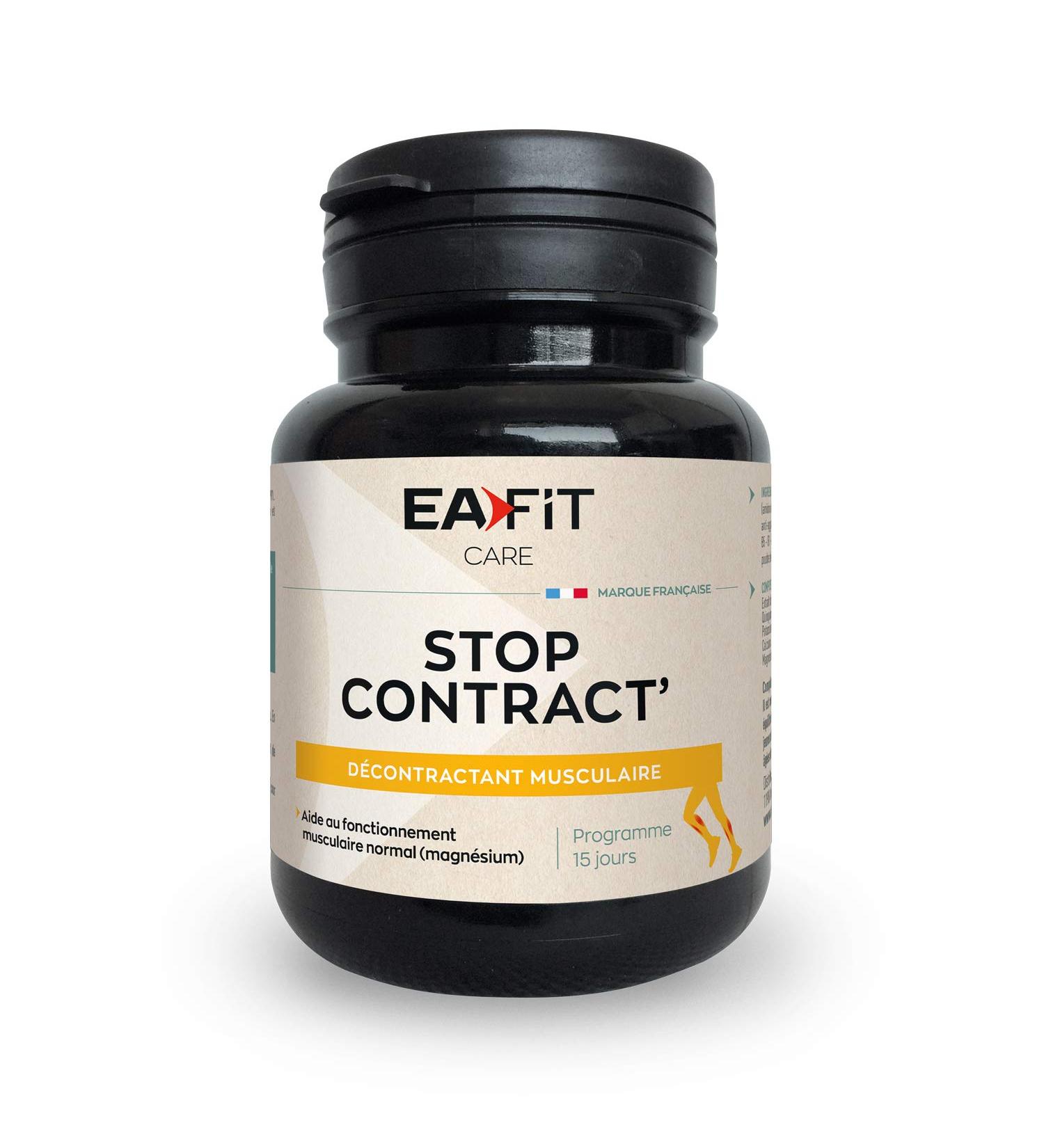 EAFIT Stop Contract' Muscle Relaxer 30 Tablets - Buy Online on GoSupps.com