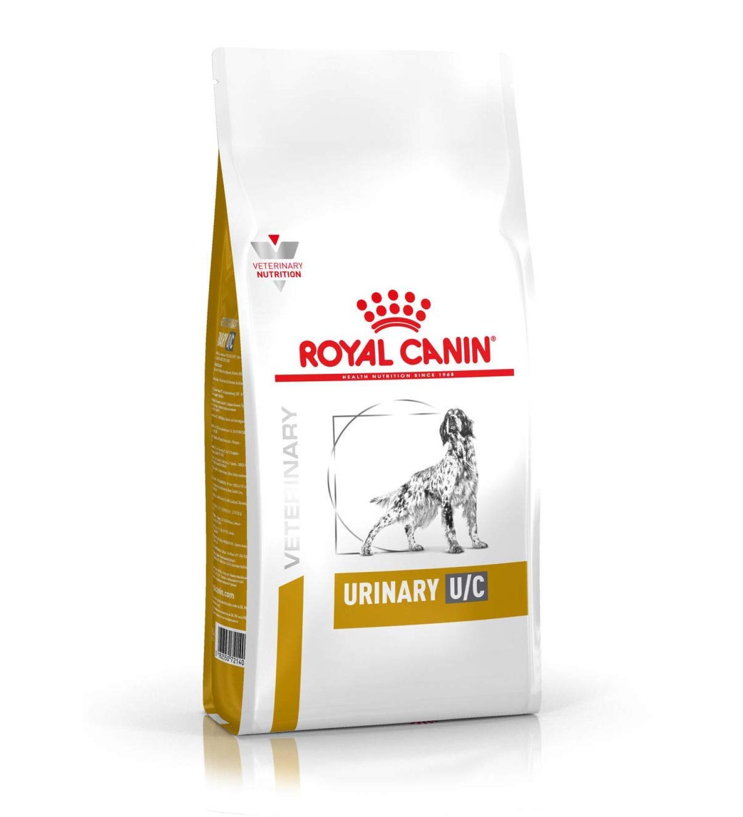 Royal Canin Veterinary Diet Dog Urinary U/C Low Purine Dog Food
