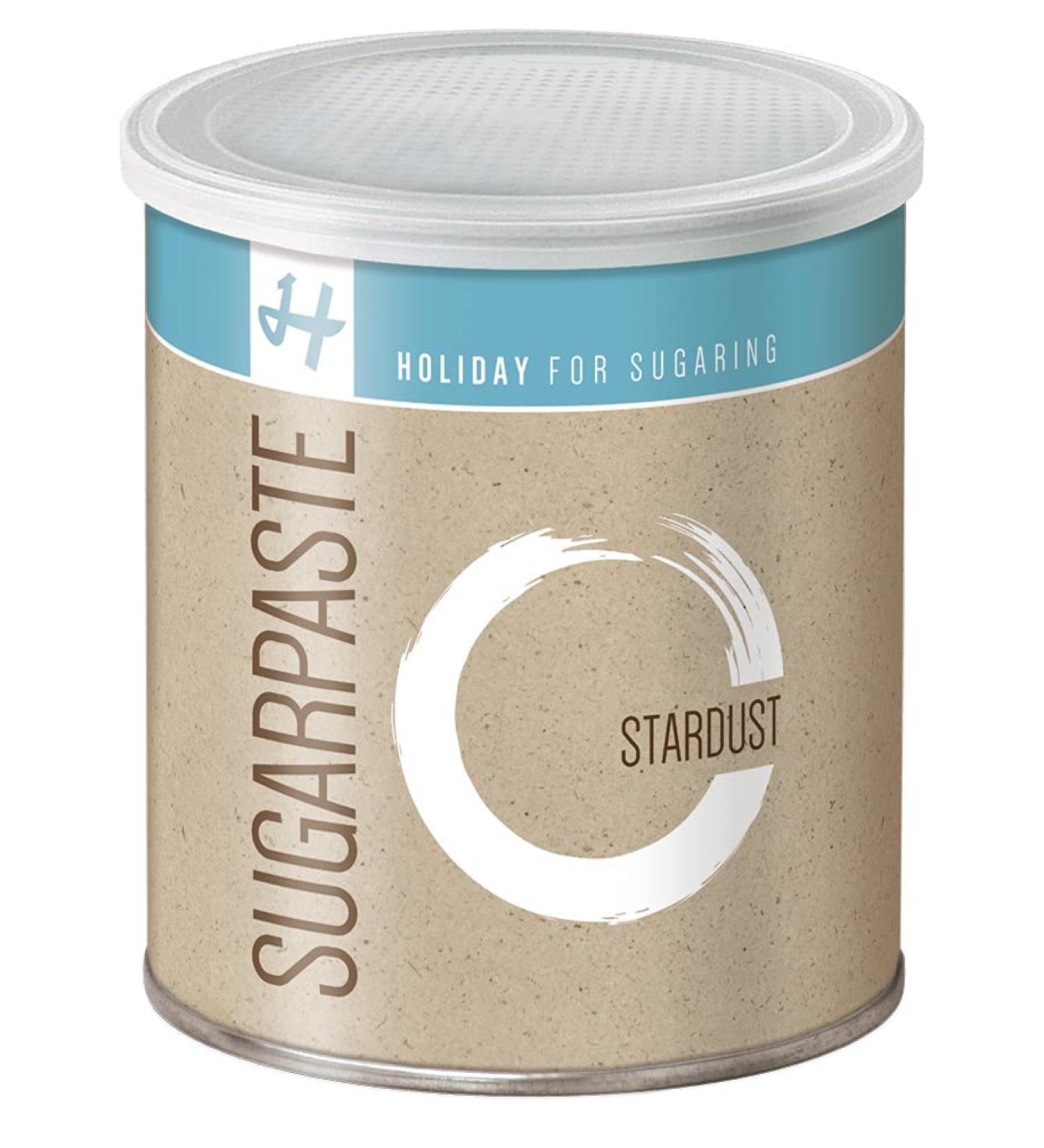 Sugar Paste Stardust Strong 1kg - Effective Long-Term Hair Removal Without Strips | International Shipping - Buy Online on GoSupps.com