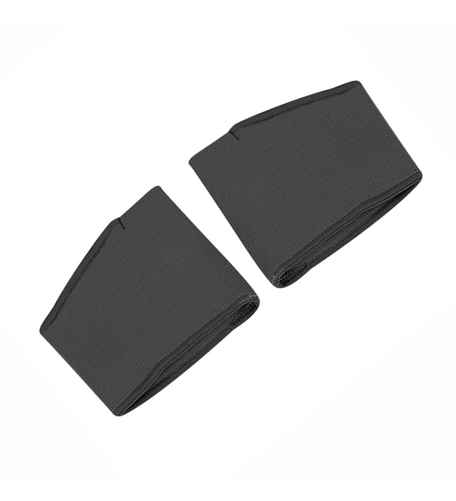 Bunion Corrector Splint for Women - Thicken Bunion Pads, Lightweight & Breathable - 1 Pair (Black) - Buy Online on GoSupps.com