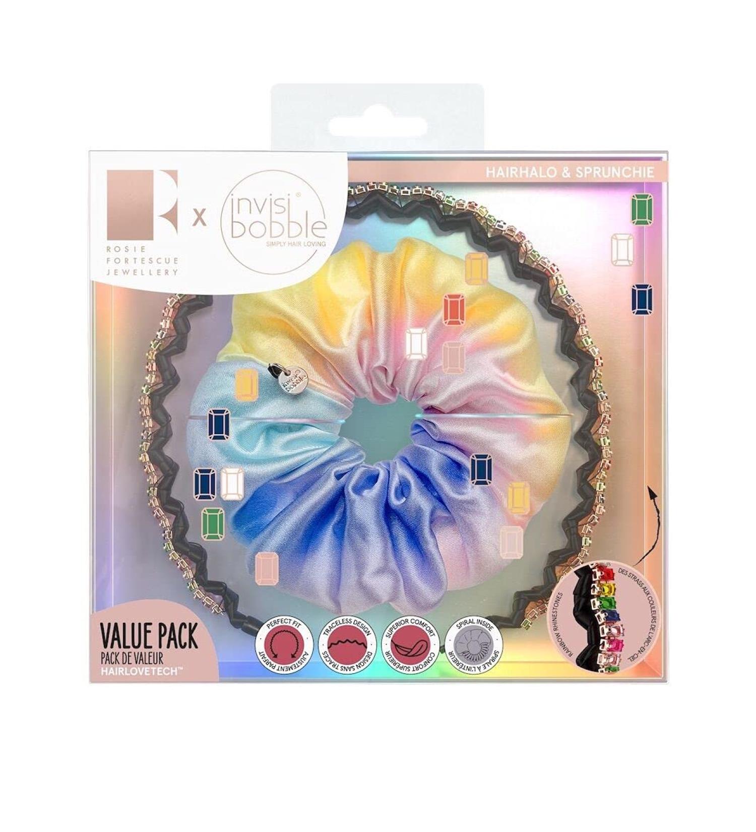 IB Rosie Fortescue TreasureKit