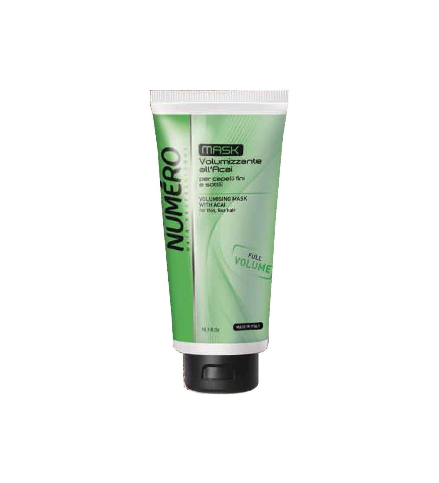 NUMBER Acai Volumizing Cream 300 ML