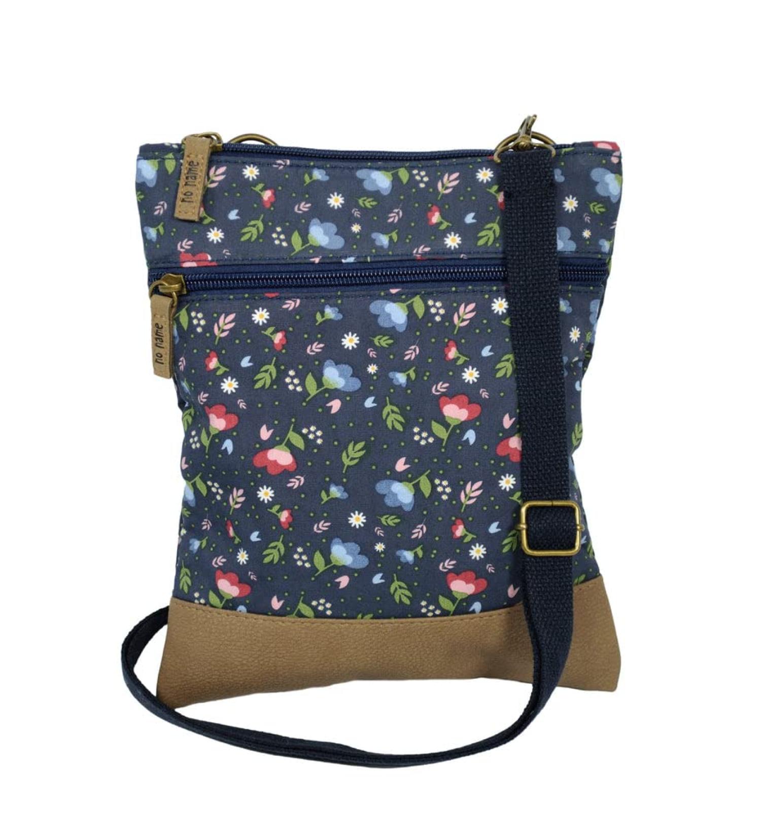 Buy Beauty Thinxx Crossbag - Floral Blue Colorful Design | International Shipping Available - Buy Online on GoSupps.com