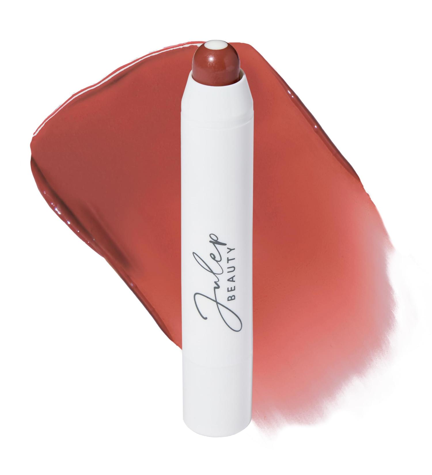 Julep It s Balm Tint of Color Lip Balm - Burnt Sienna | Hydrating Vegan Lip Color with Vitamin E | Natural Gloss Finish | Cruelty-Free 18 - Buy Online on GoSupps.com