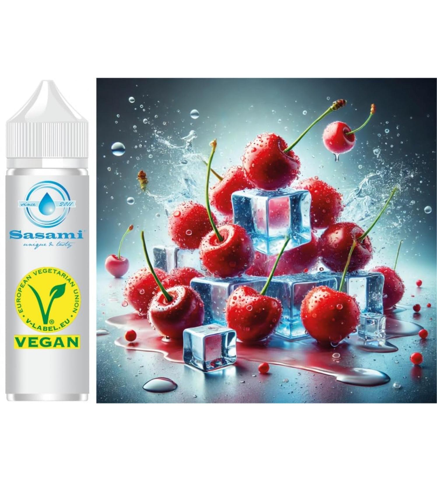 Cherry Flavour Concentrate - Vegan - Sasami - 10ml