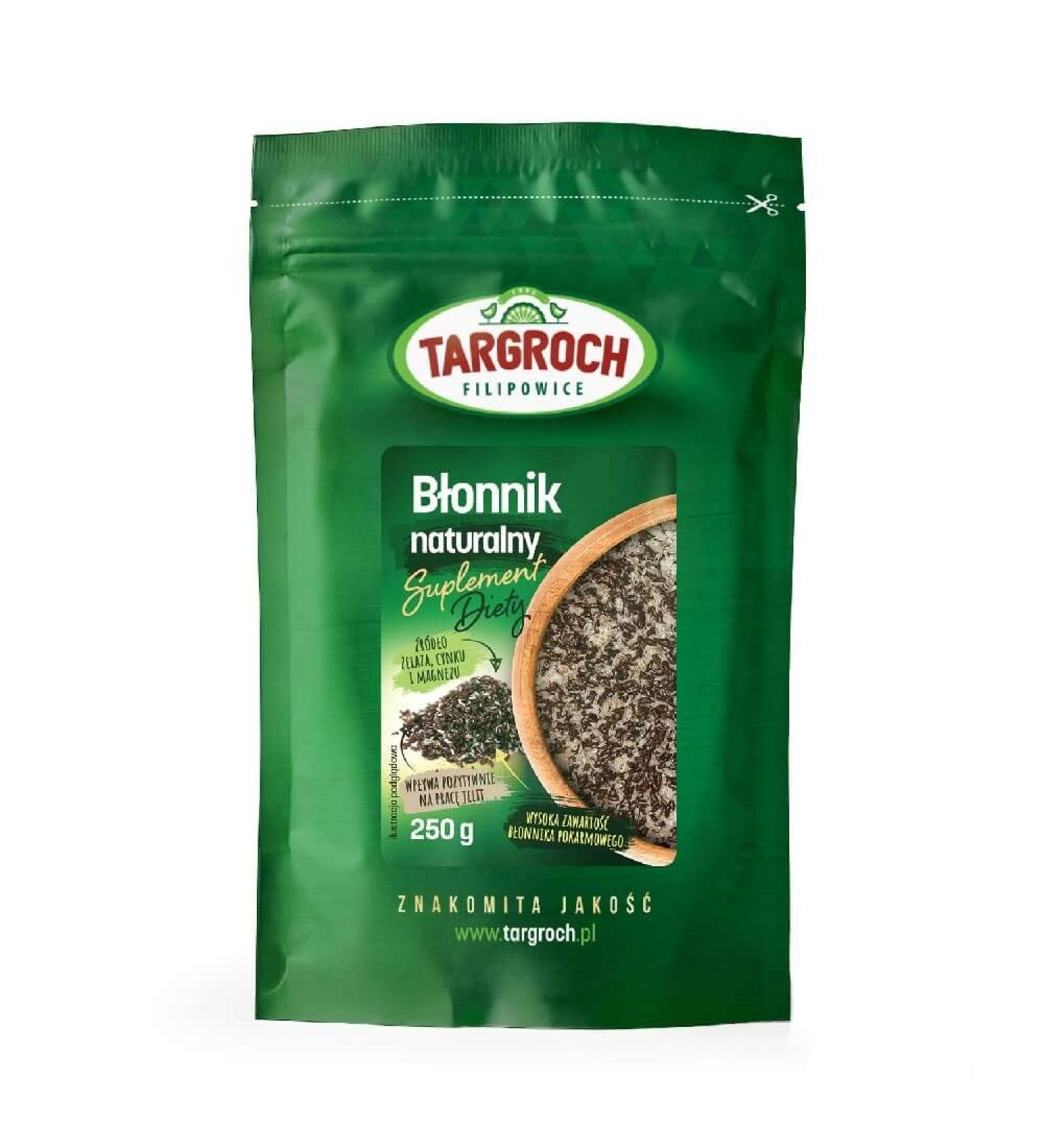 Natural fibers 250 g Targroch