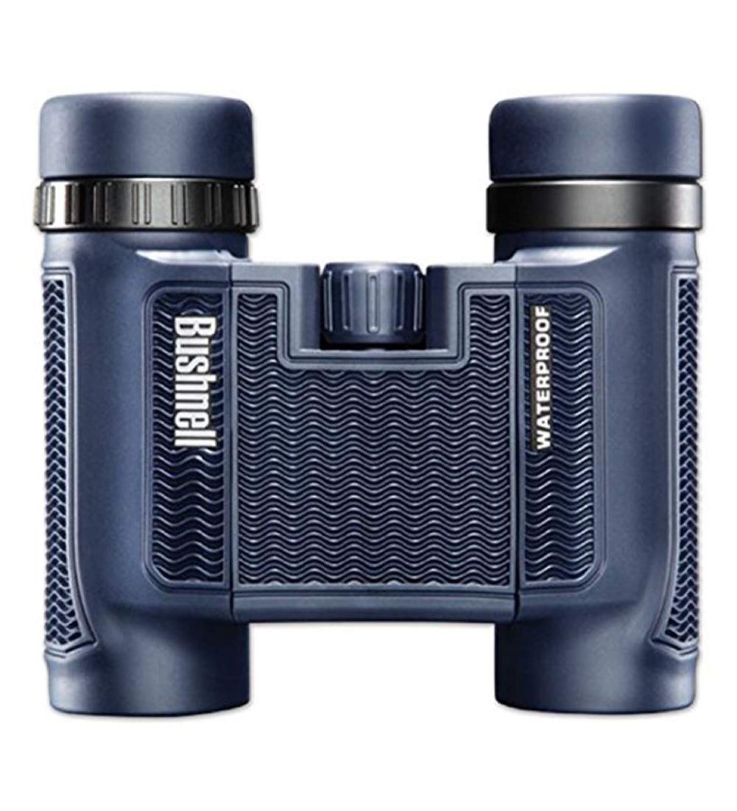 Bushnell H2O Waterproof/Fogproof Compact Roof Prism Binocular Black  8x25mm Binocular - Buy Online on GoSupps.com