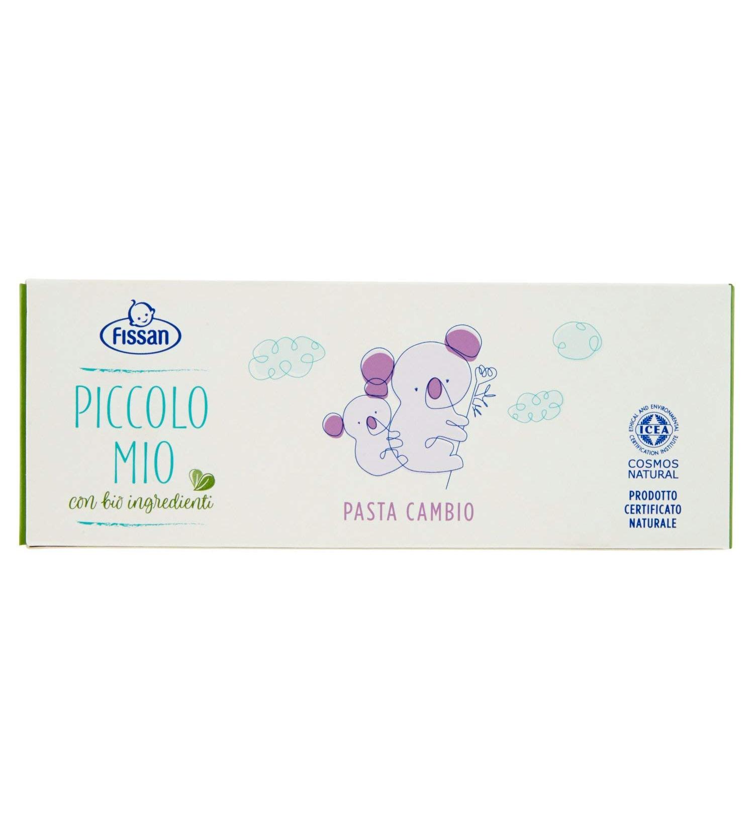 Fissan Piccolo MiO Noodle Change - Premium Quality International Shipping - Buy Online on GoSupps.com