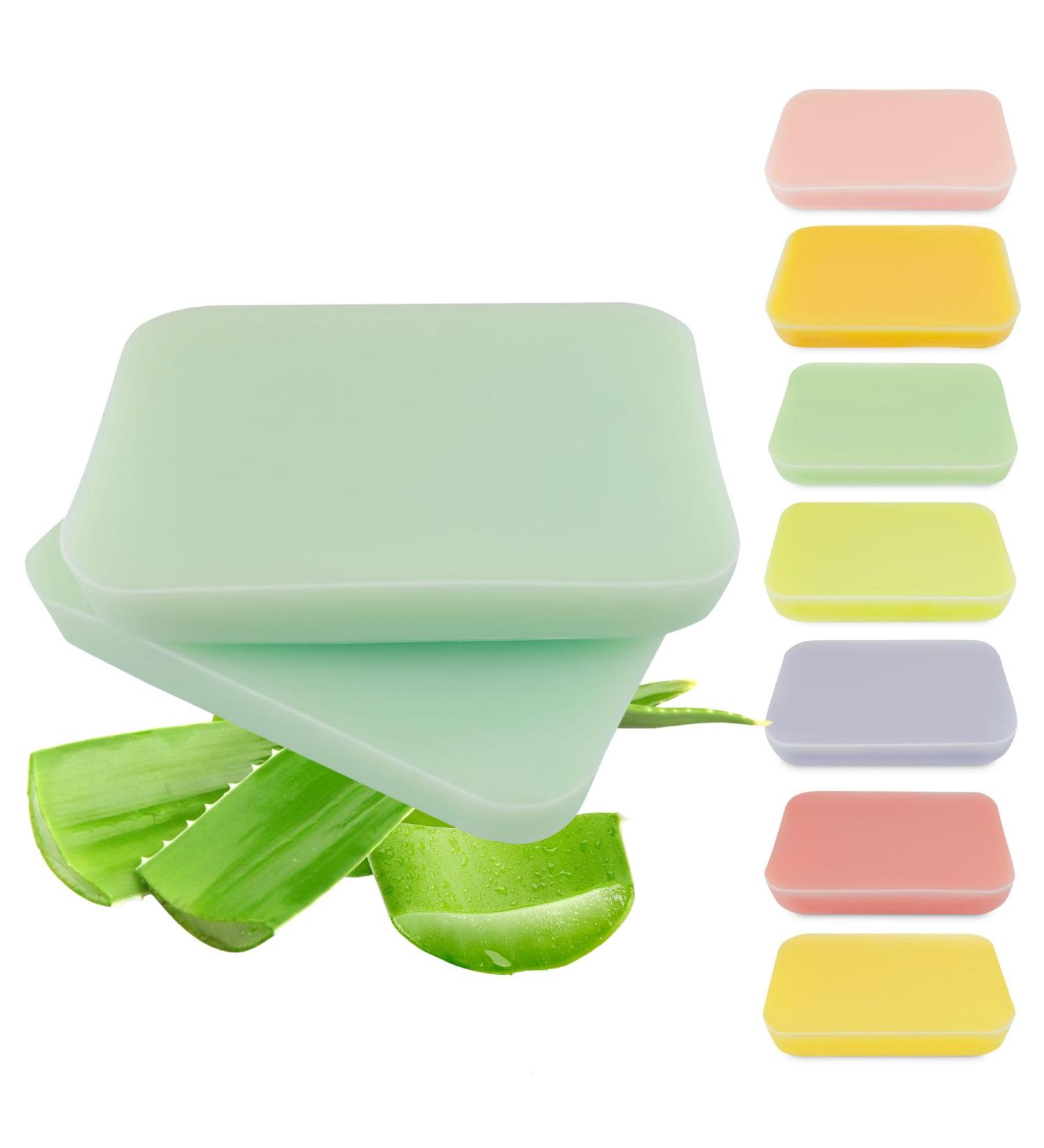 Isabellenails Paraffin Wax - 13 Fragrances | Moisturizing Wax for Hands & Feet | Aloe Vera 2x500ml | International Shipping Available - Buy Online on GoSupps.com