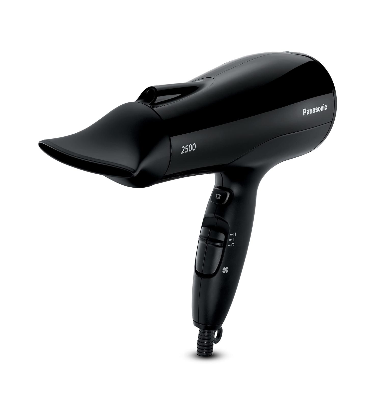 Panasonic EH-NE83 Ionic Hairdryer 2500W Black - Fast Drying Technology for Smooth Sleek Hair - Buy Online on GoSupps.com