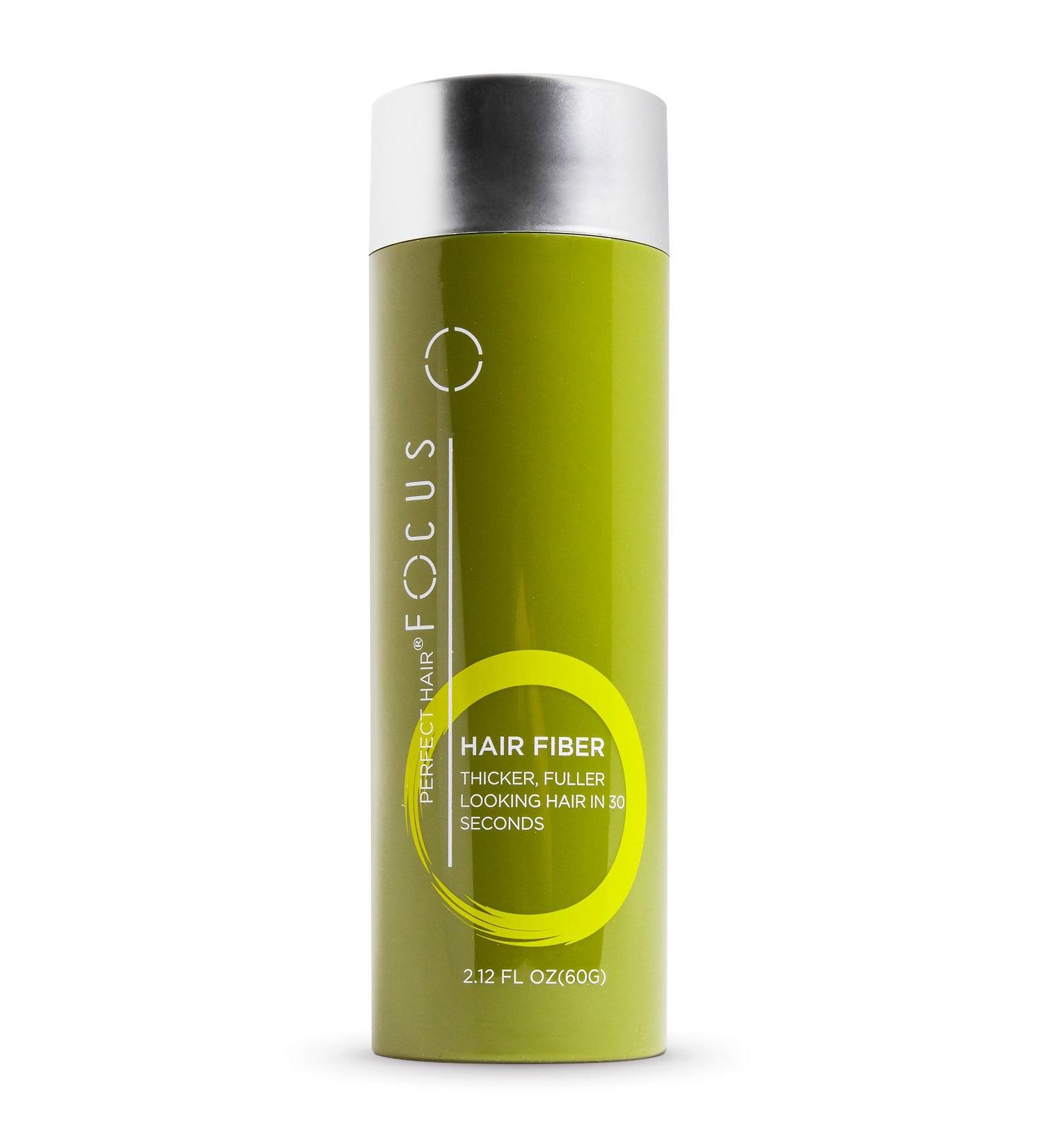 Hair Powder for Thinning Hair - Instant Root Concealer | Wind & Sweat Resistant | 60g Black - Hide Thin Hair & Scalp Shine in 30 Seconds - Buy Online on GoSupps.com