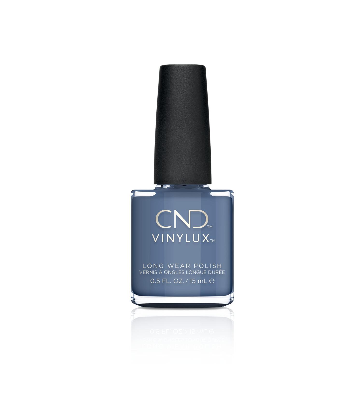 Creative Nail Design Vinylux Nail Lacquer - Gotcha - 0.5oz Denim Patch 226 - Buy Online on GoSupps.com