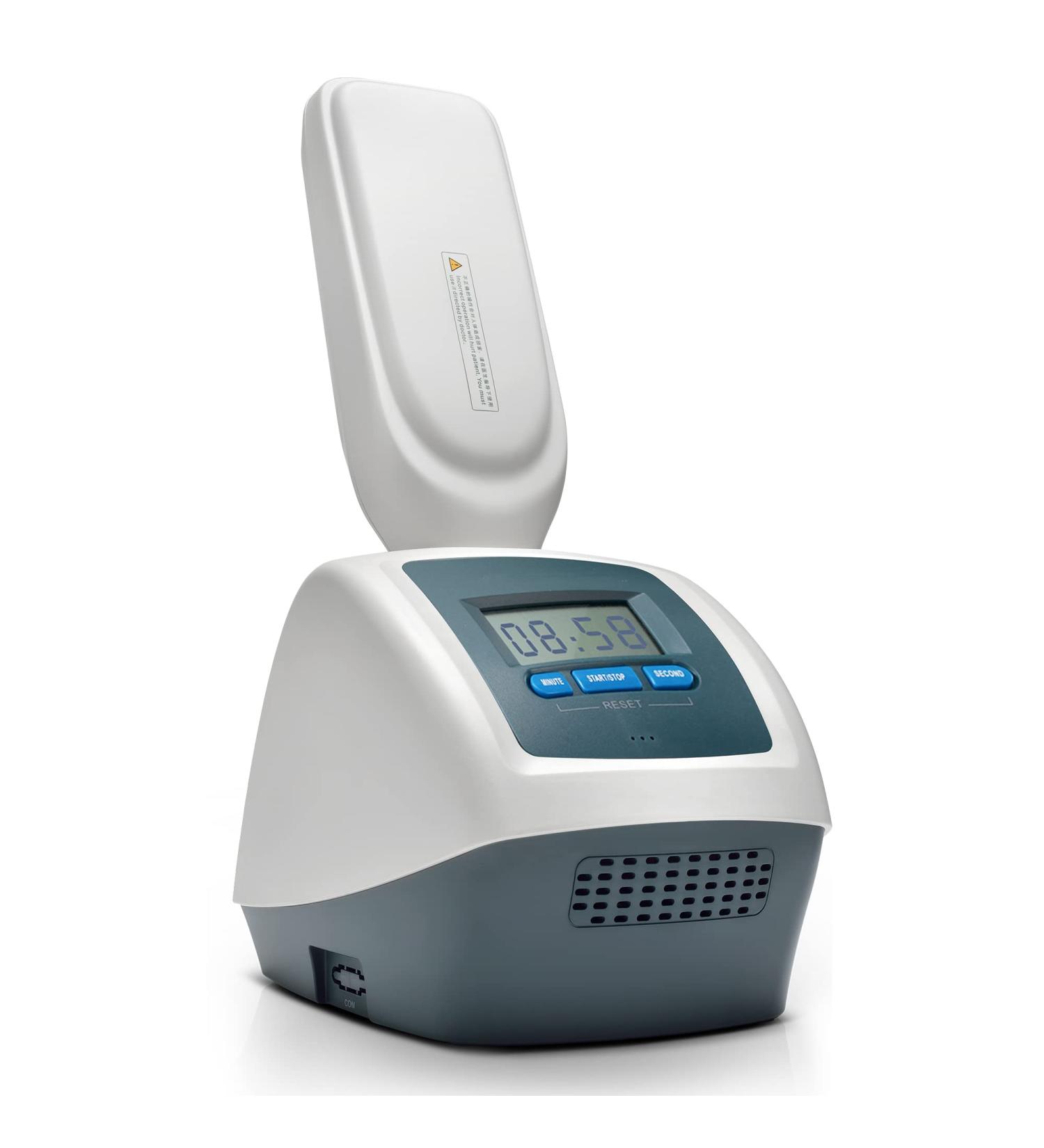 KERNELMED UV Phototherapy Light LED Light Therapy Lamp for Home Use 2 * 9W Bulbs - Buy Online on GoSupps.com