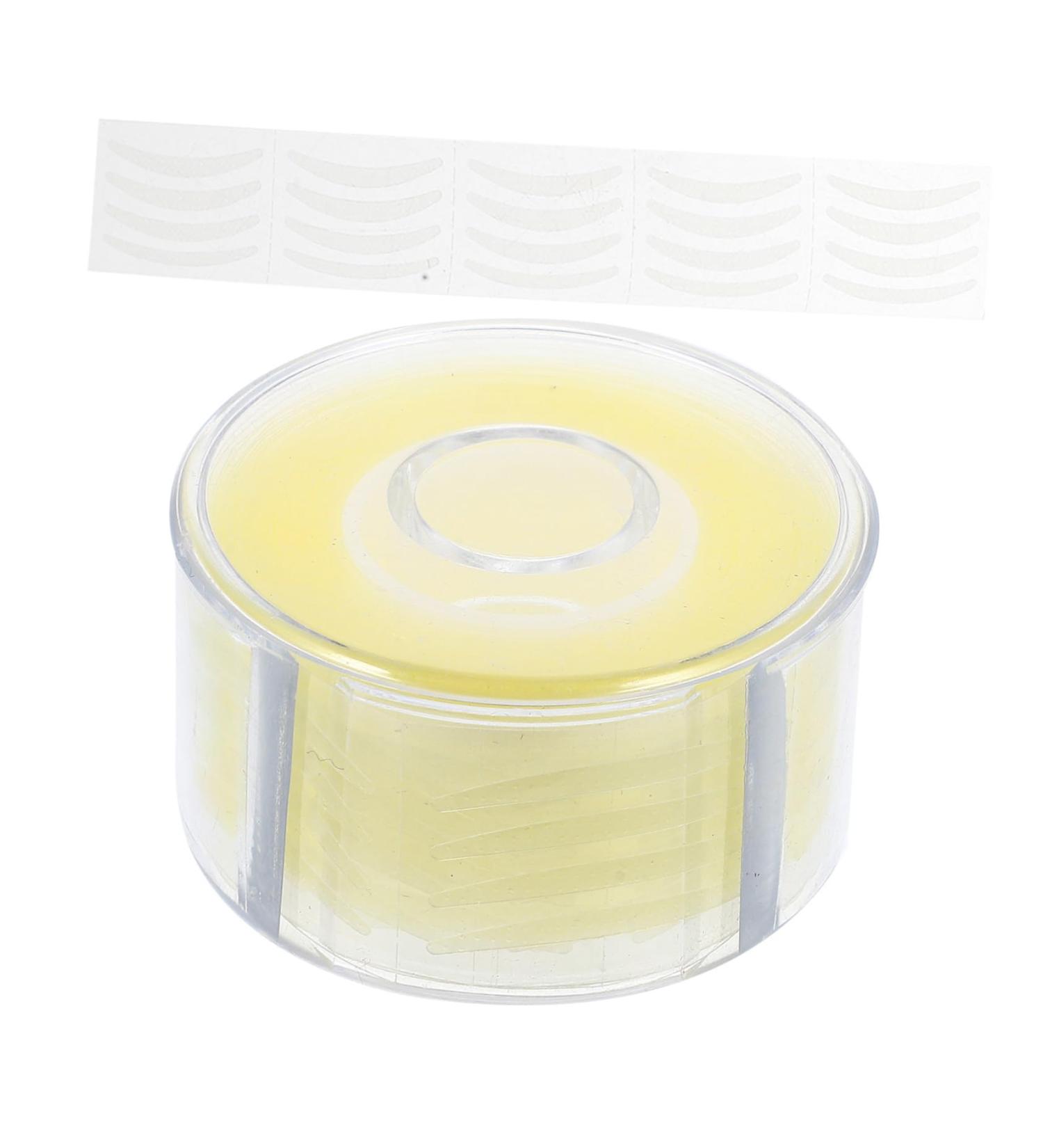 KALLORY 300 Pairs Invisible Tape Make up Kit Makeup Tape Eyelid Tape Eyelid Stickers Makeup Tool Breathable 1 count (Pack of 1) As Shown - Buy Online on GoSupps.com