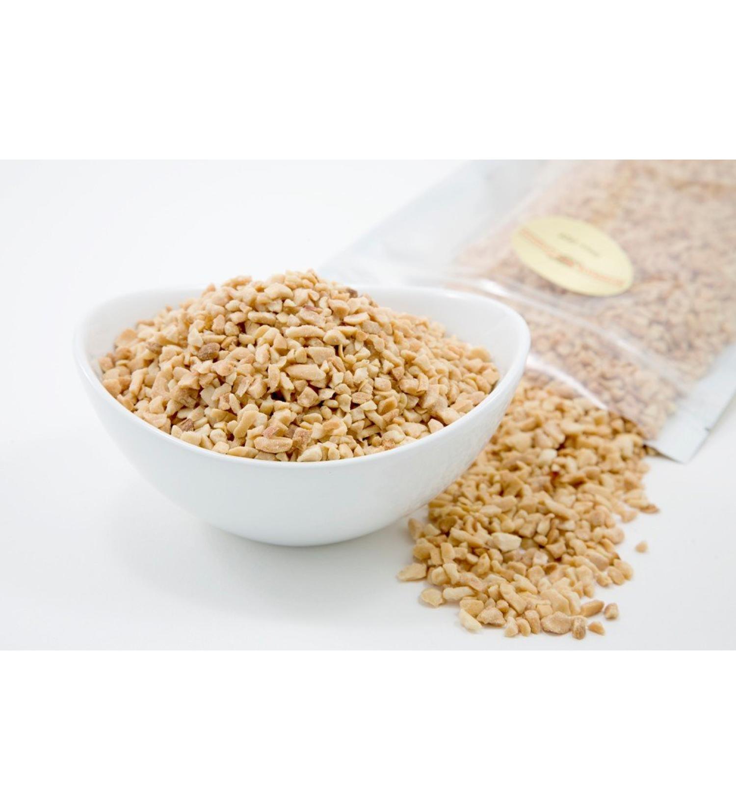 Chopped Peanuts (1 Pound Bag)