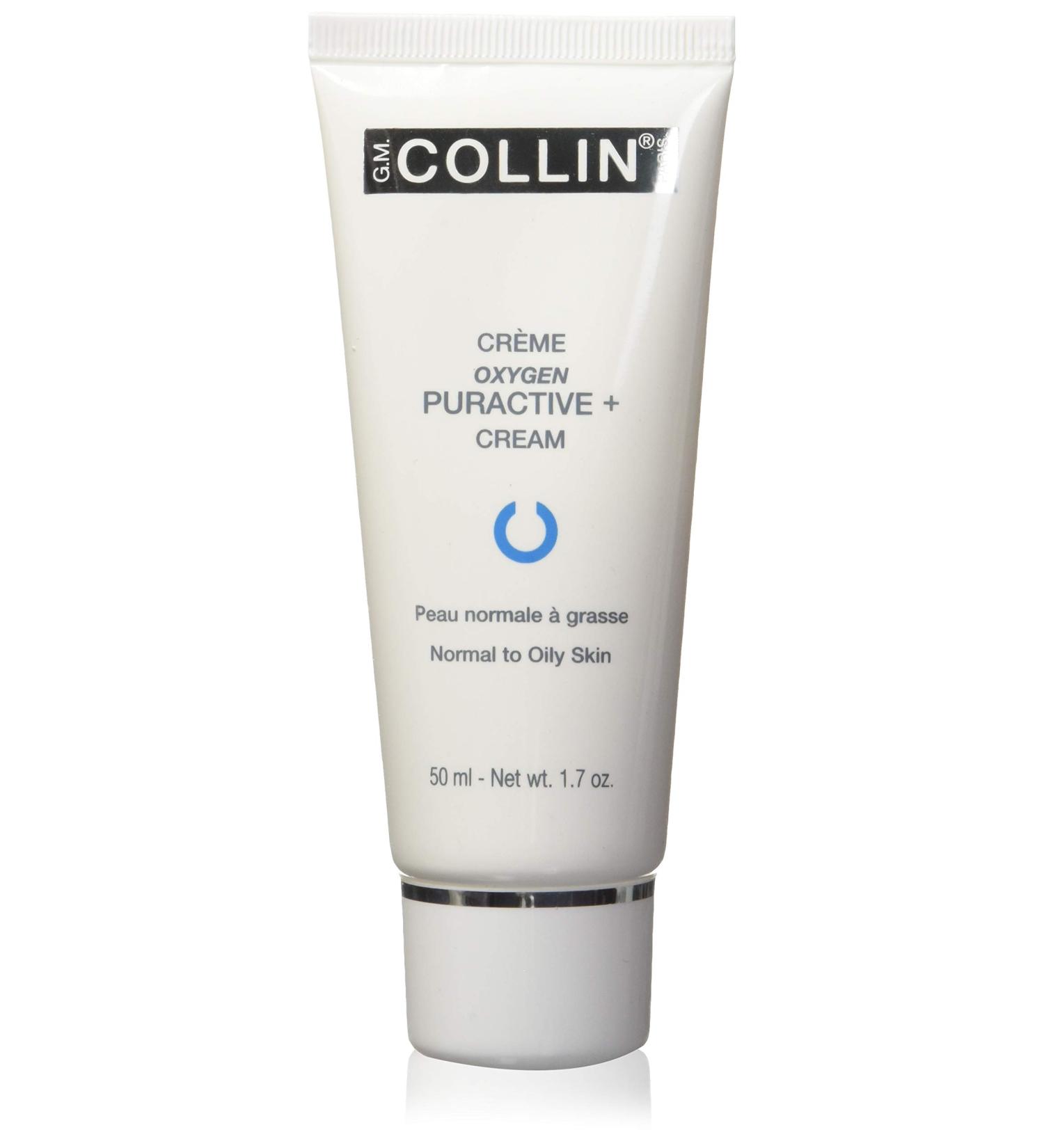 GM Collin Puractive Plus Cream - 1.7 oz - Best Acne Treatment Cream - Buy Online on GoSupps.com