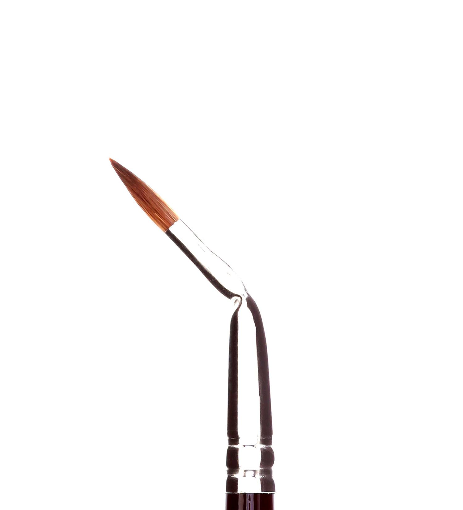 Sian Richards London Classic Collection Angled Lip Brush