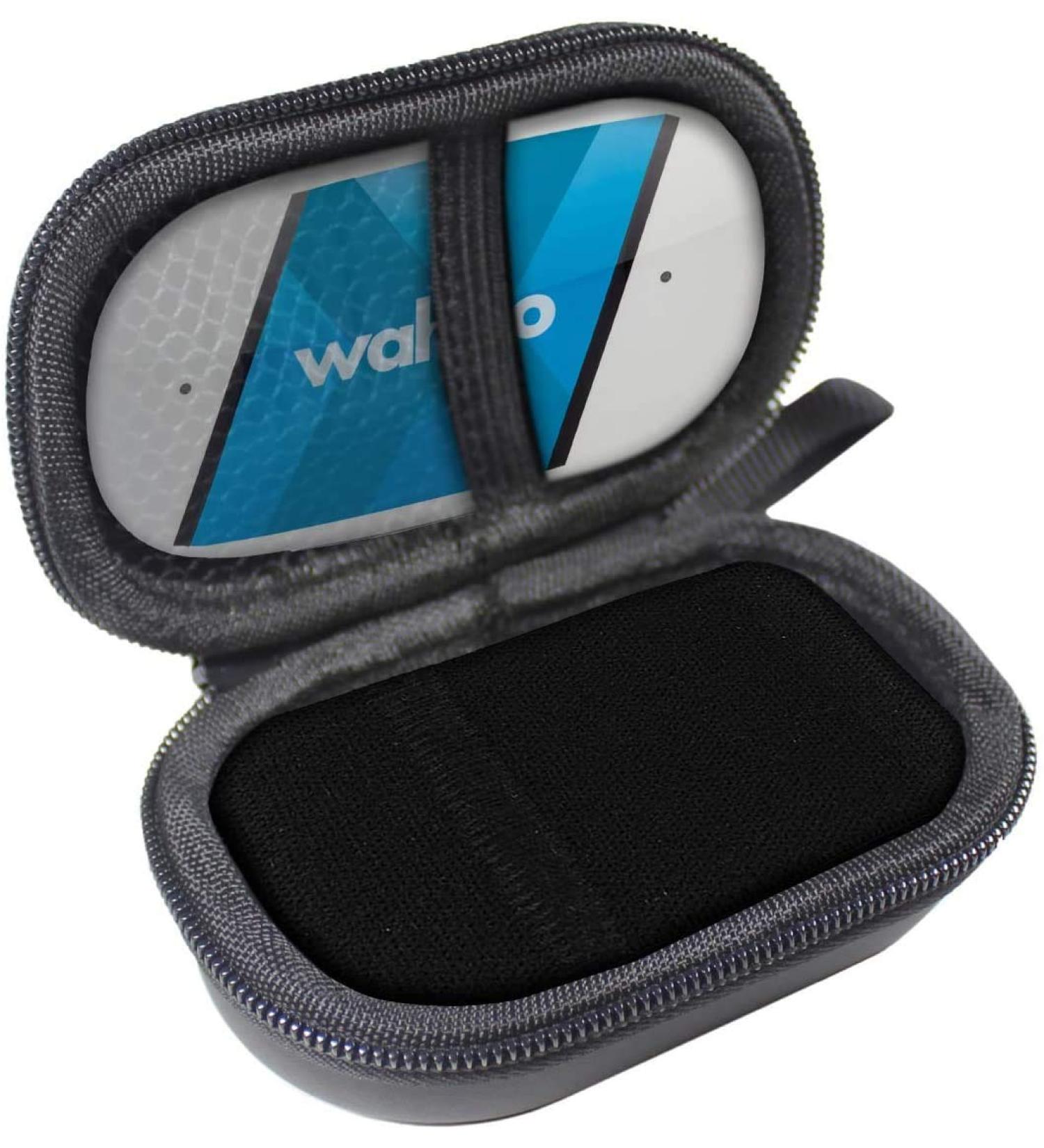 Tudia Eva Cover for Wahoo Tickr Heart Rate Monitor | Durable Portable Storage Bag with Chest Strap - Buy Online on GoSupps.com