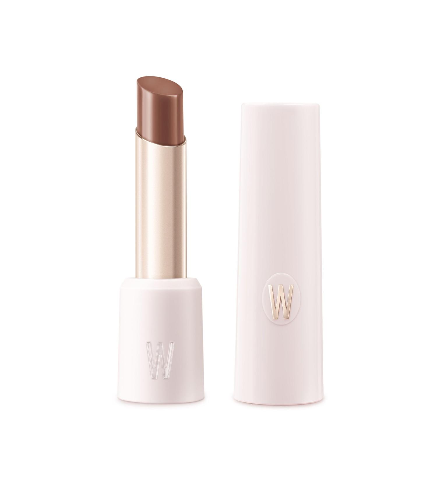  WYCON cosmetics WYCON cosmetics LIP GLAZE - GLASSY STICK Creamy lipstick with a glossy finish. 09 CINNAMON - Buy Online on GoSupps.com