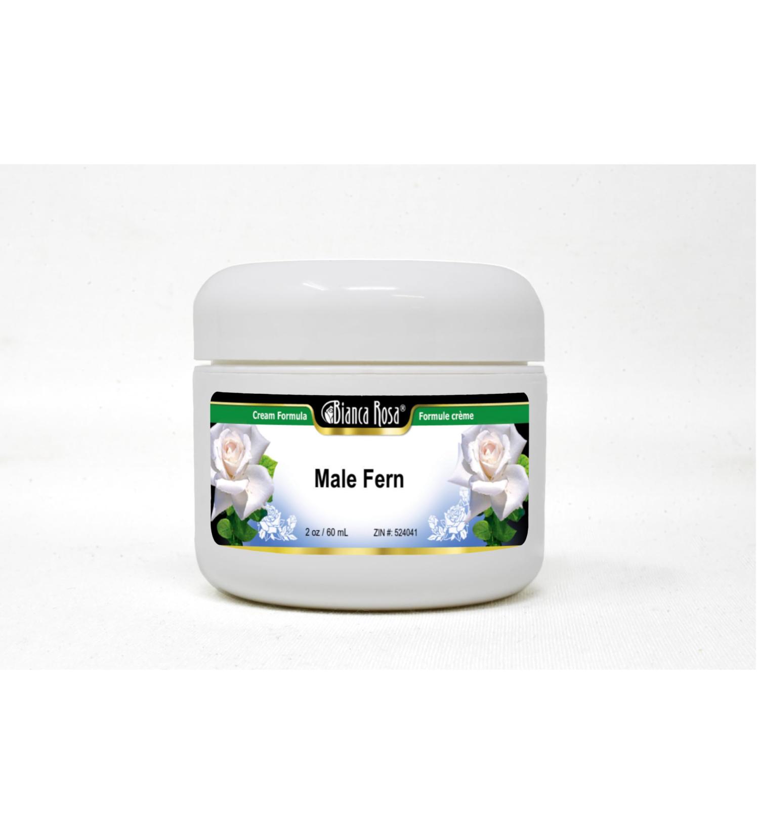 Bianca Rosa Male Fern Cream (2 oz ZIN: 524041) - 3 Pack - Buy Online on GoSupps.com