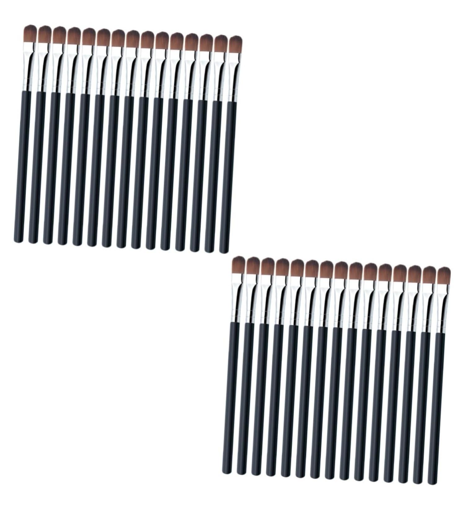 POPETPOP Washing Capsules 200 Pcs Eye Shadow Brush Makeup Brush Cosmetics Eye Brush Women Eyeshadow Brush Powder Face Miss Barber - Buy Online on GoSupps.com