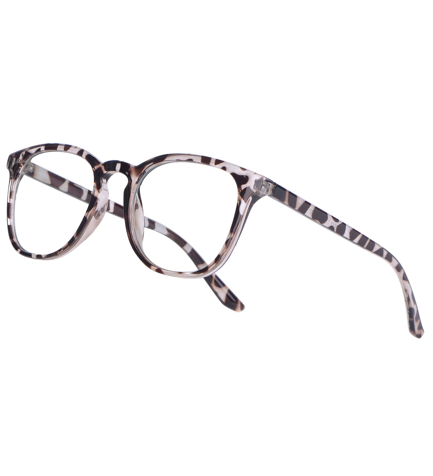 Vimbloom Blue Light Blocking Glasses with UV Protection - Leopard Frame | Anti Eye Fatigue & Glare for Men and Women | VI387 - Buy Online on GoSupps.com